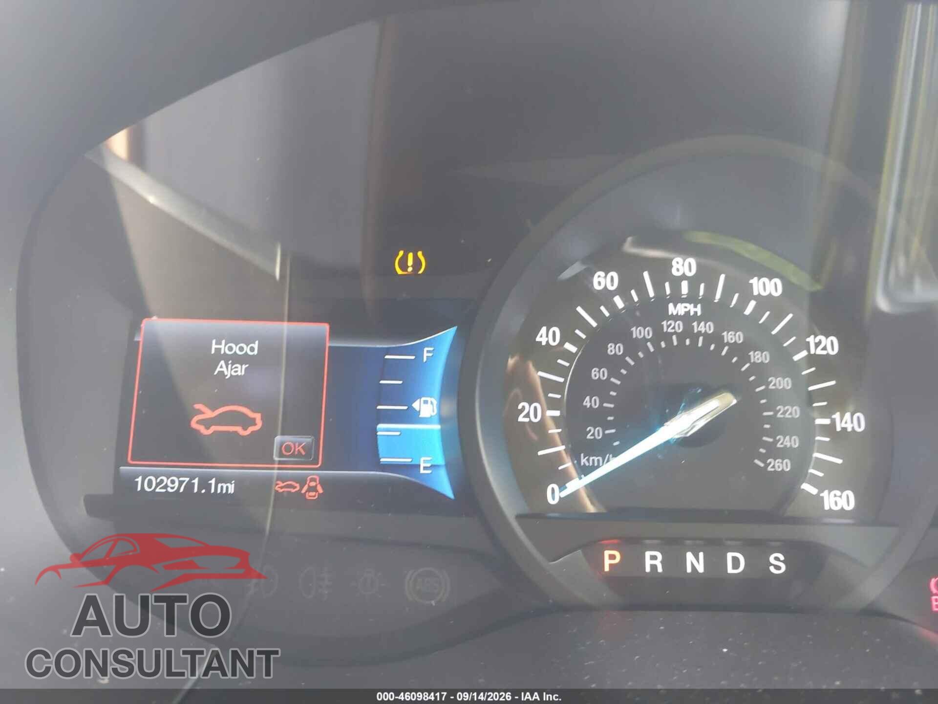 FORD EDGE 2015 - 2FMTK4AP0FBC28013