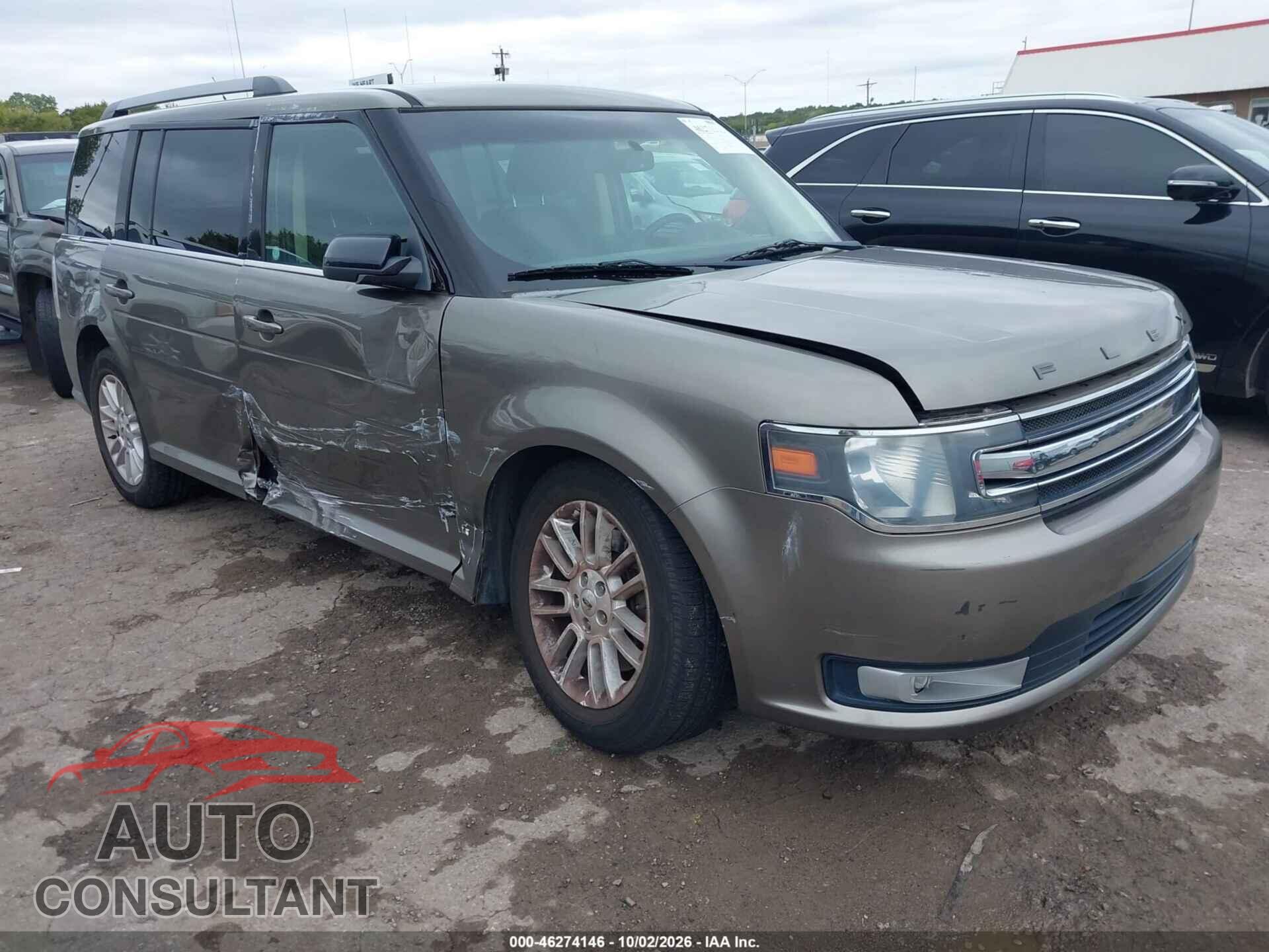 FORD FLEX 2014 - 2FMHK6C8XEBD31347