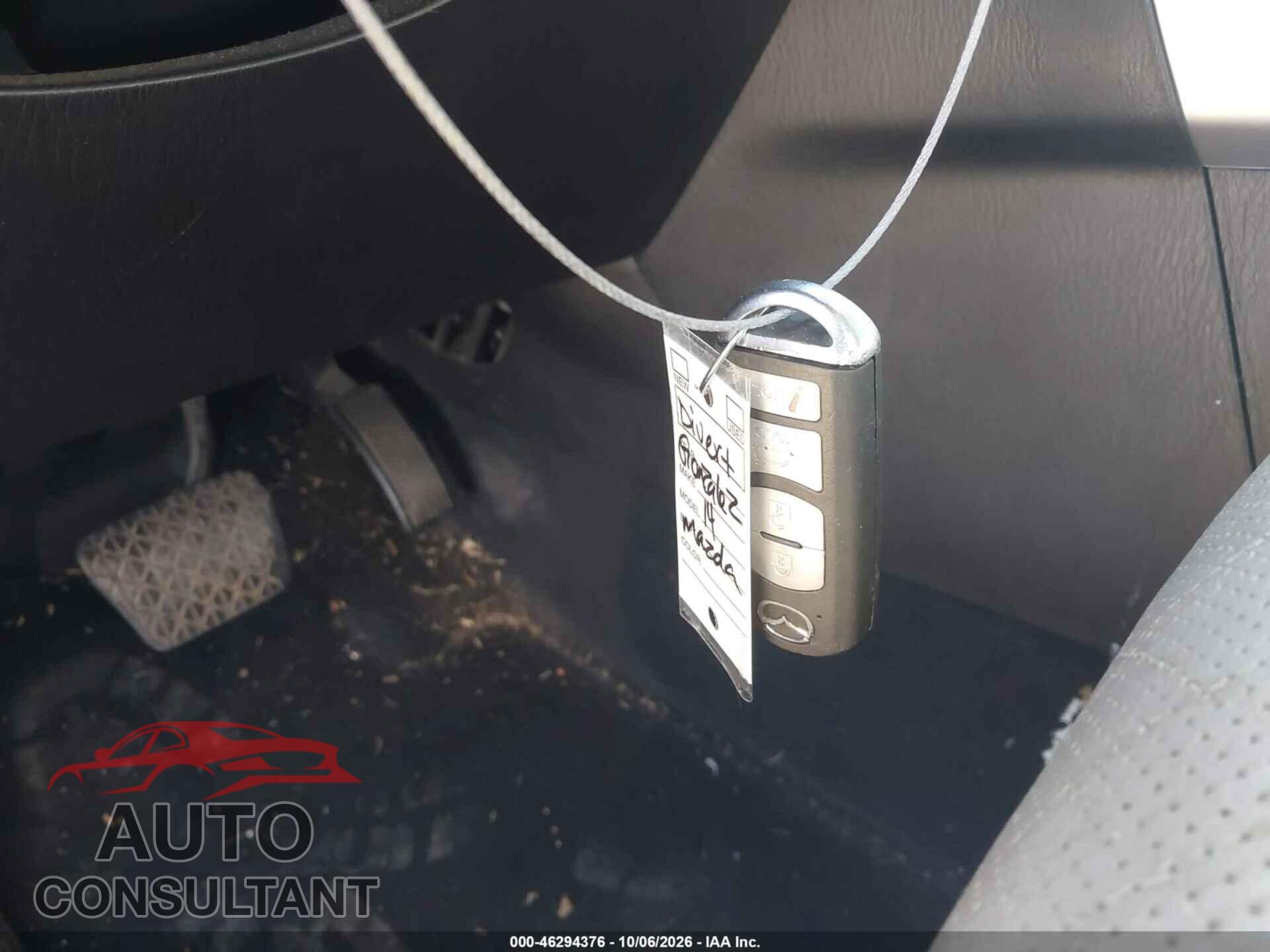 MAZDA CX-9 2014 - JM3TB2DA7E0444772