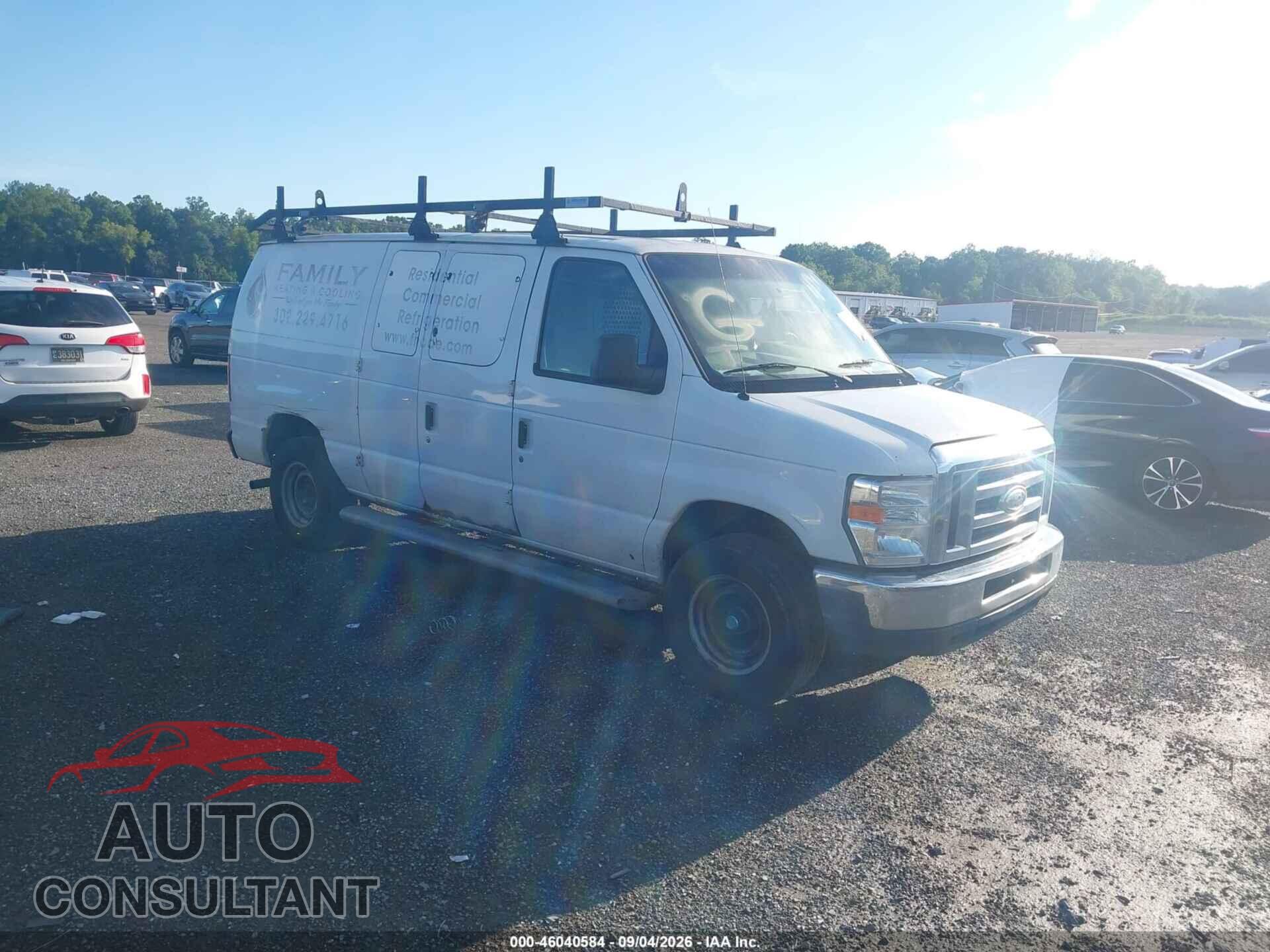 FORD E-250 2014 - 1FTNE2EWXEDA42630