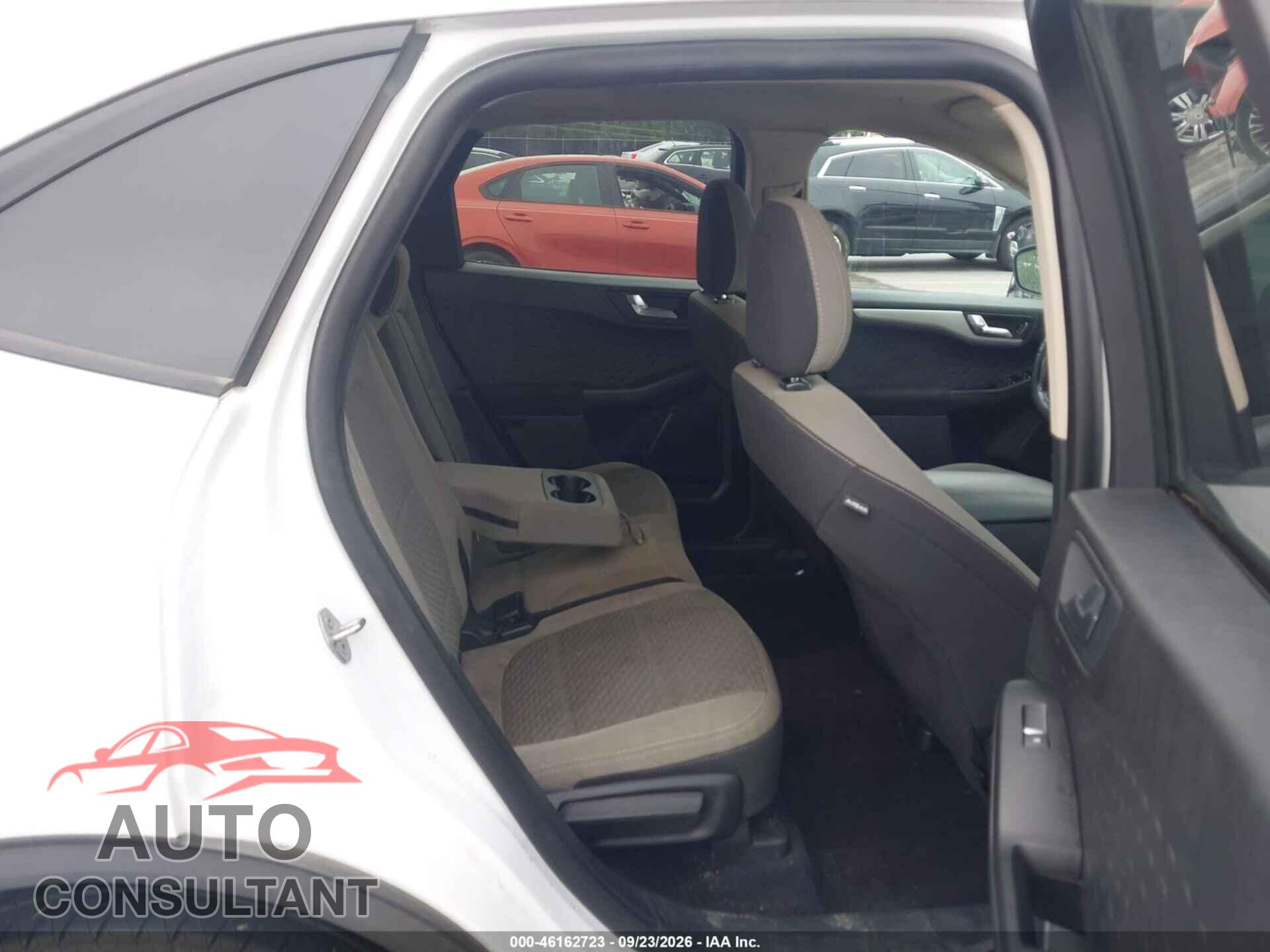FORD ESCAPE 2020 - 1FMCU9BZ0LUA80393