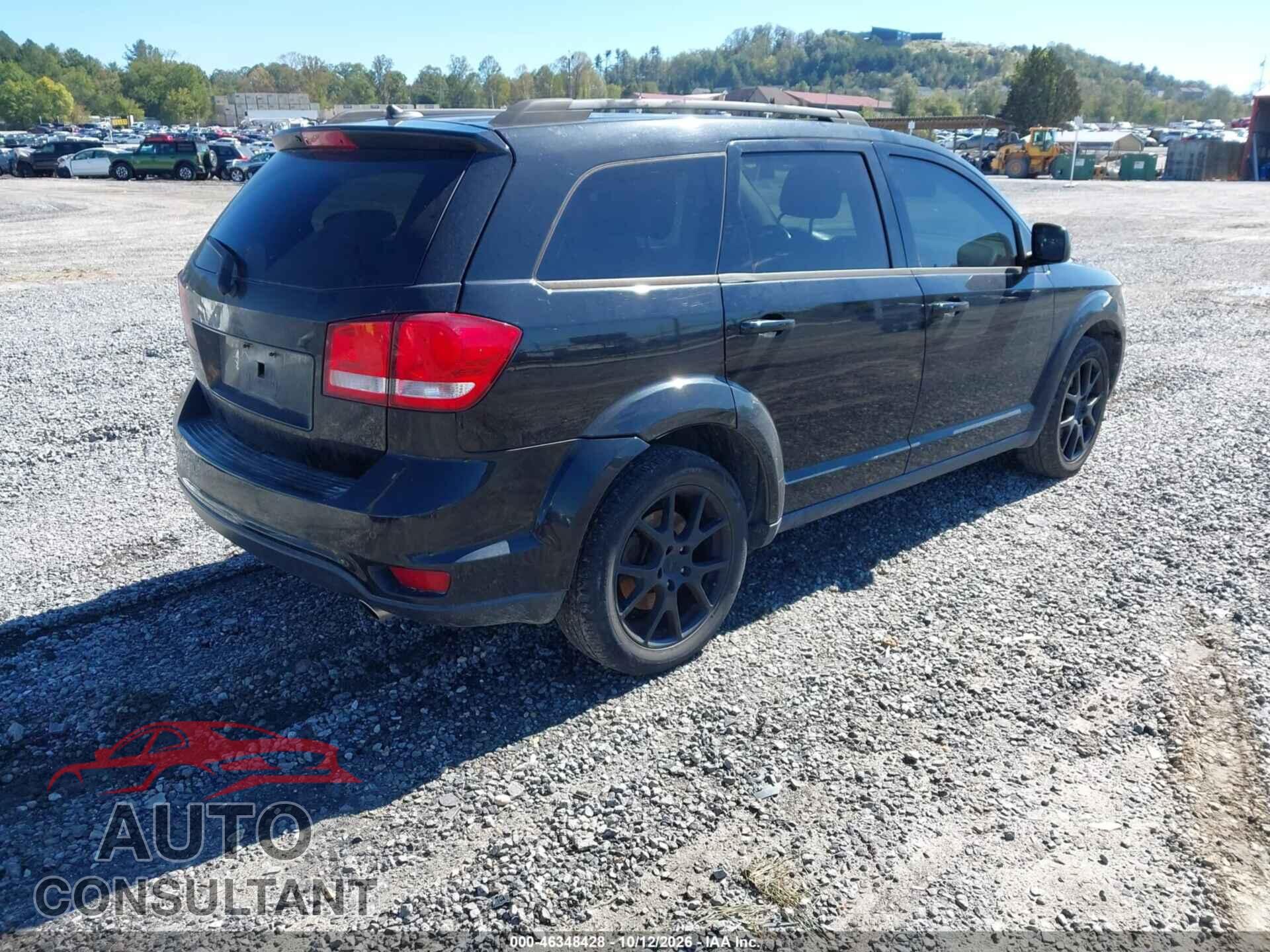 DODGE JOURNEY 2017 - 3C4PDCEGXHT554591