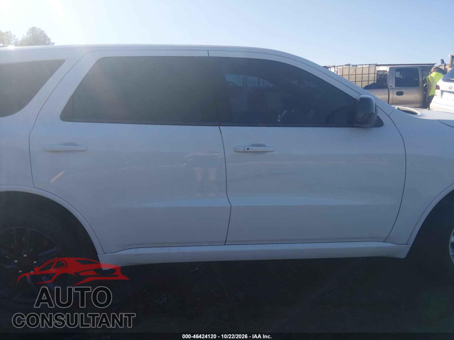 DODGE DURANGO 2023 - 1C4RDHDG7PC555392