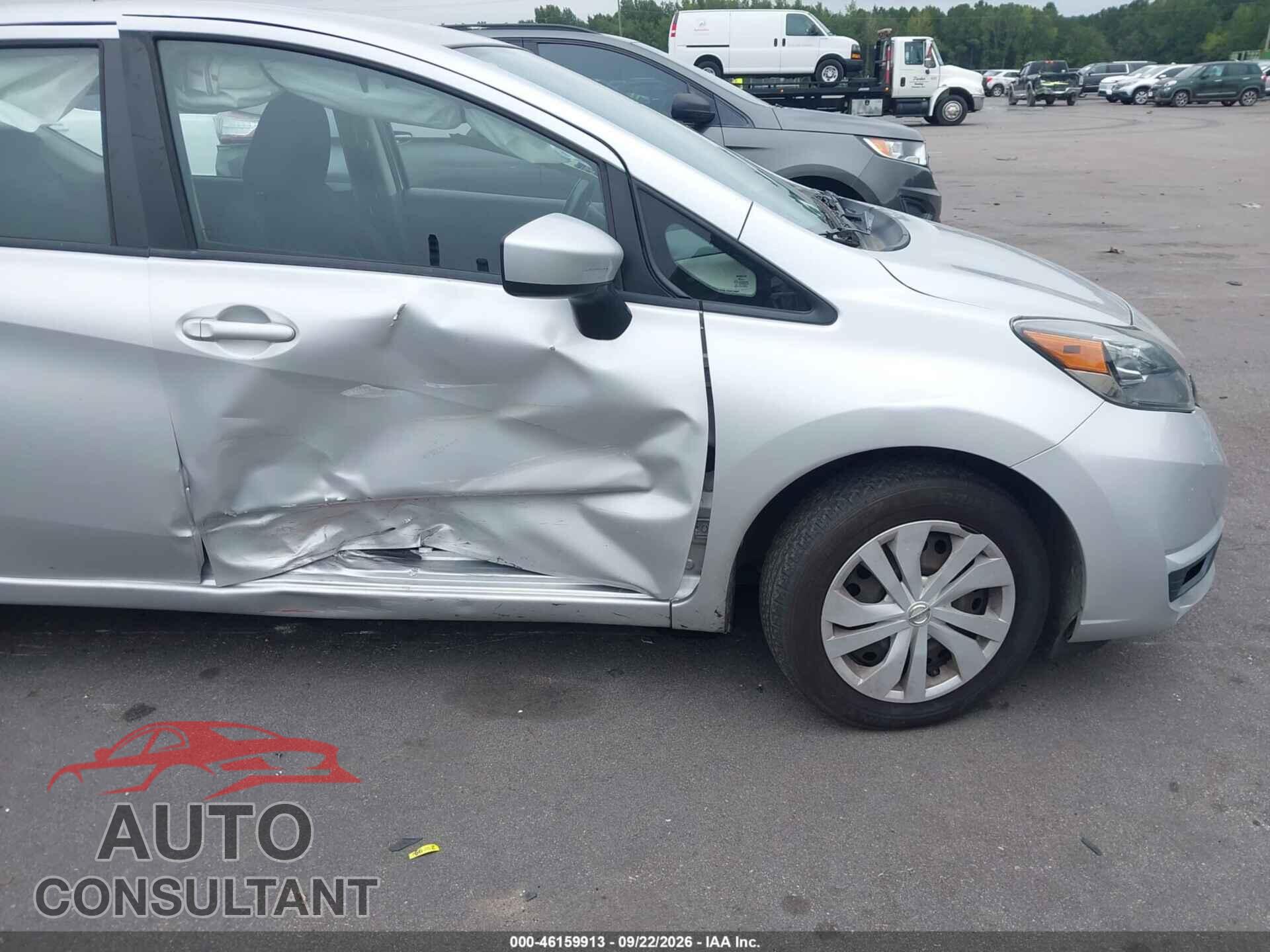 NISSAN VERSA NOTE 2018 - 3N1CE2CP8JL357520