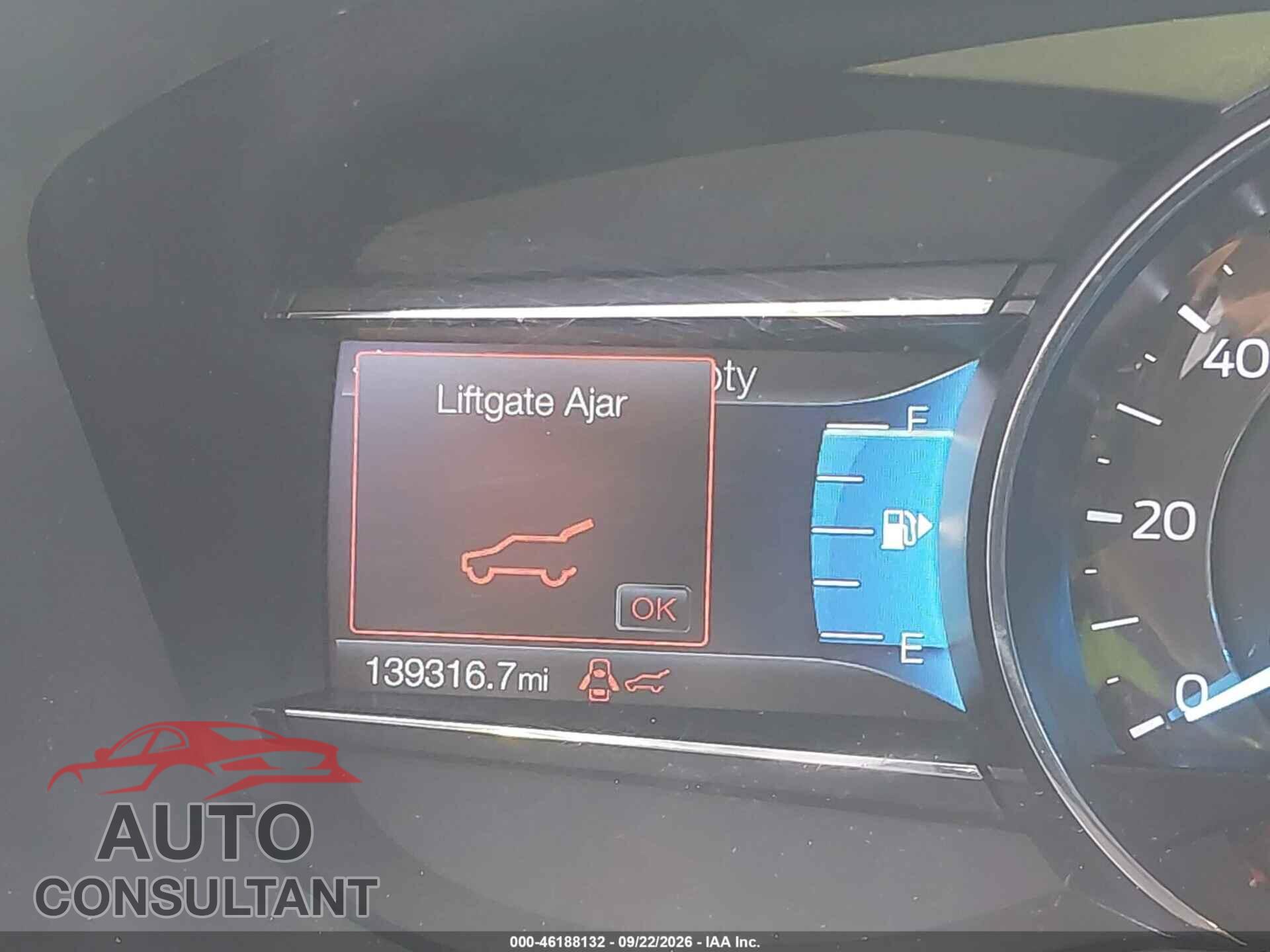 FORD EXPLORER 2018 - 1FM5K7F80JGB30127