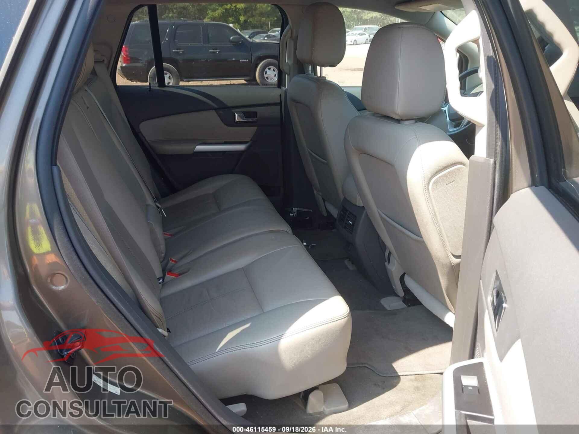 FORD EDGE 2013 - 2FMDK4JC5DBA73327