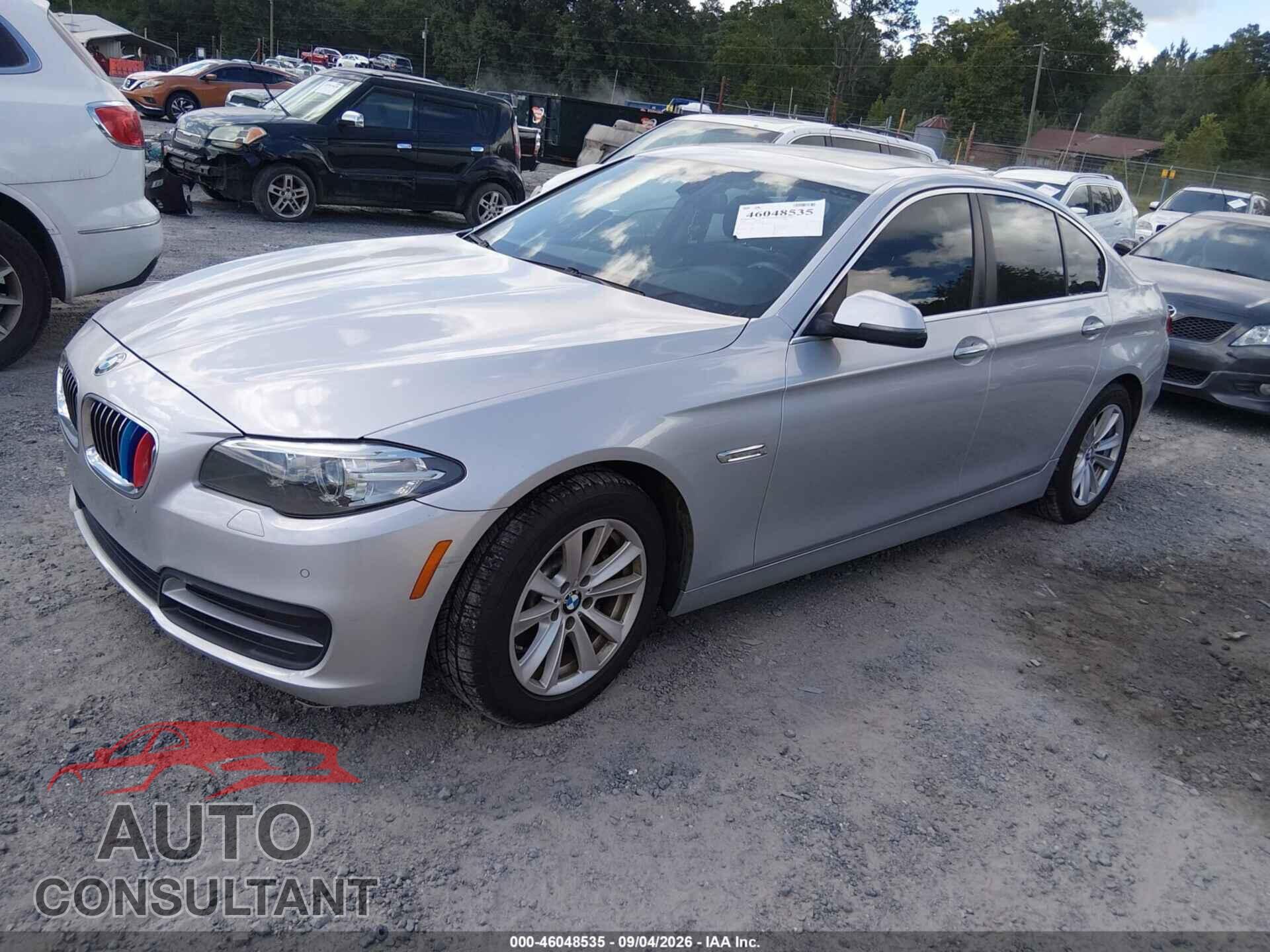 BMW 528I 2014 - WBA5A5C52ED508068