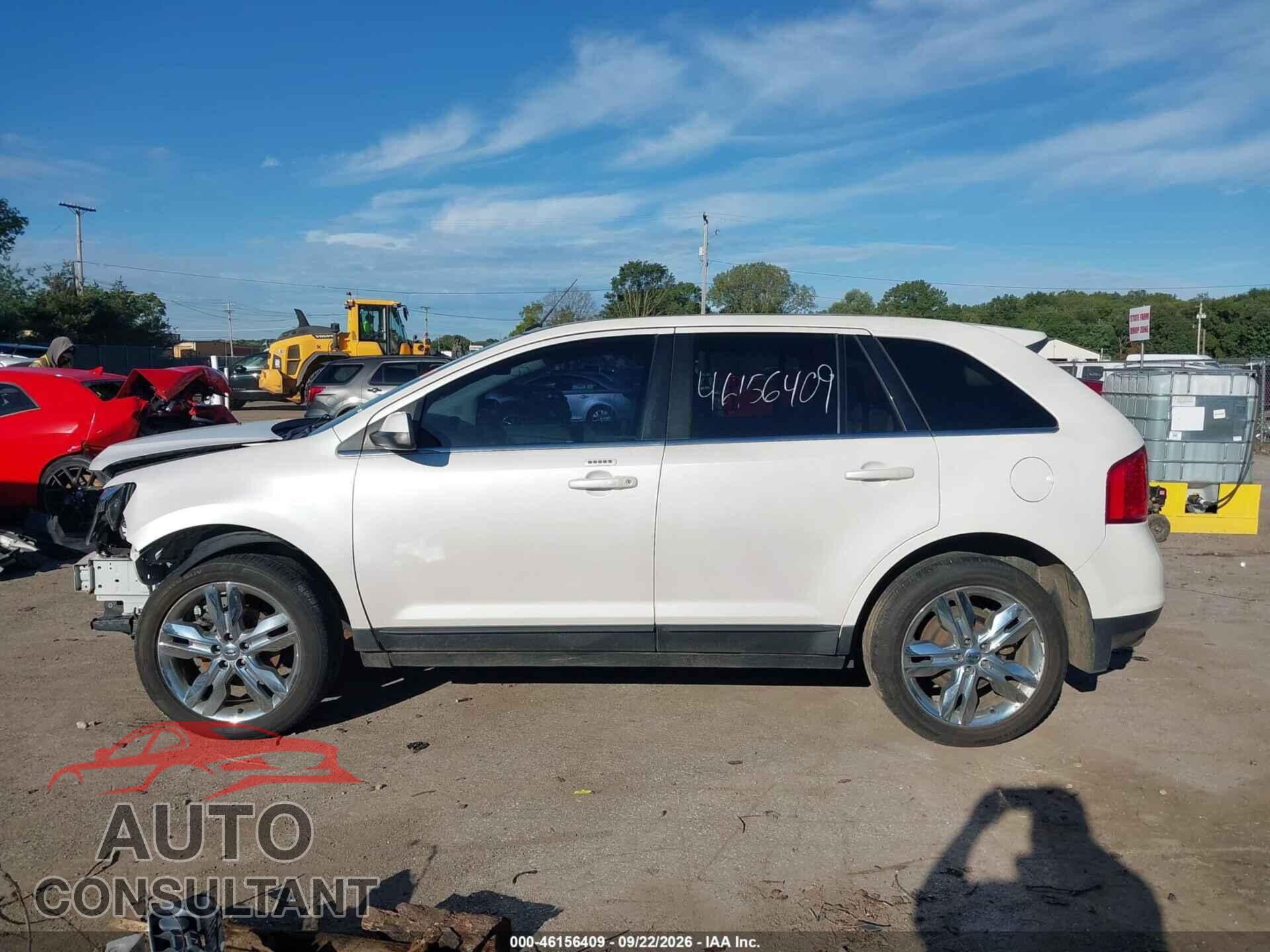 FORD EDGE 2014 - 2FMDK4KC9EBB29351
