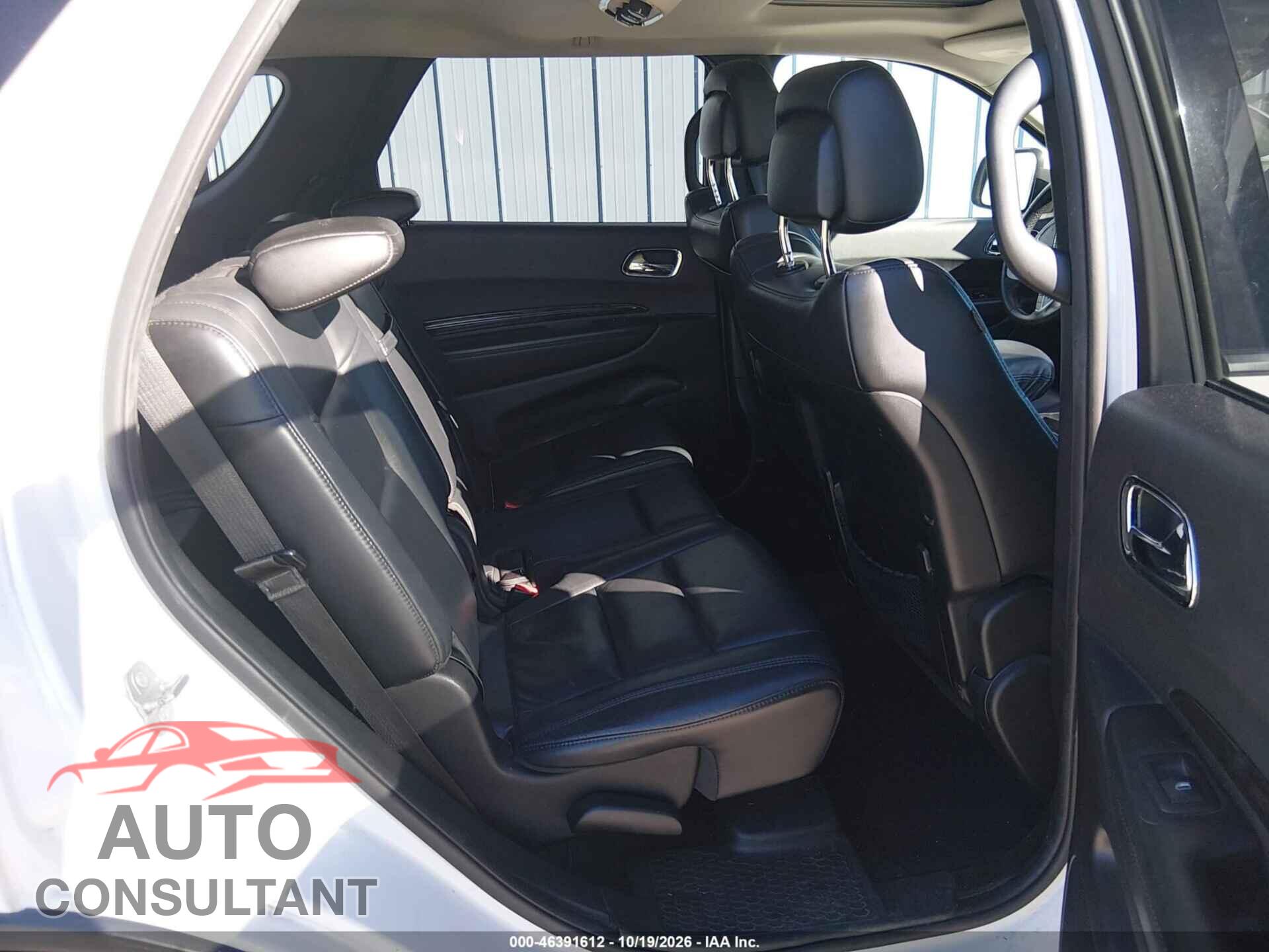 DODGE DURANGO 2014 - 1C4RDHDG3EC520314