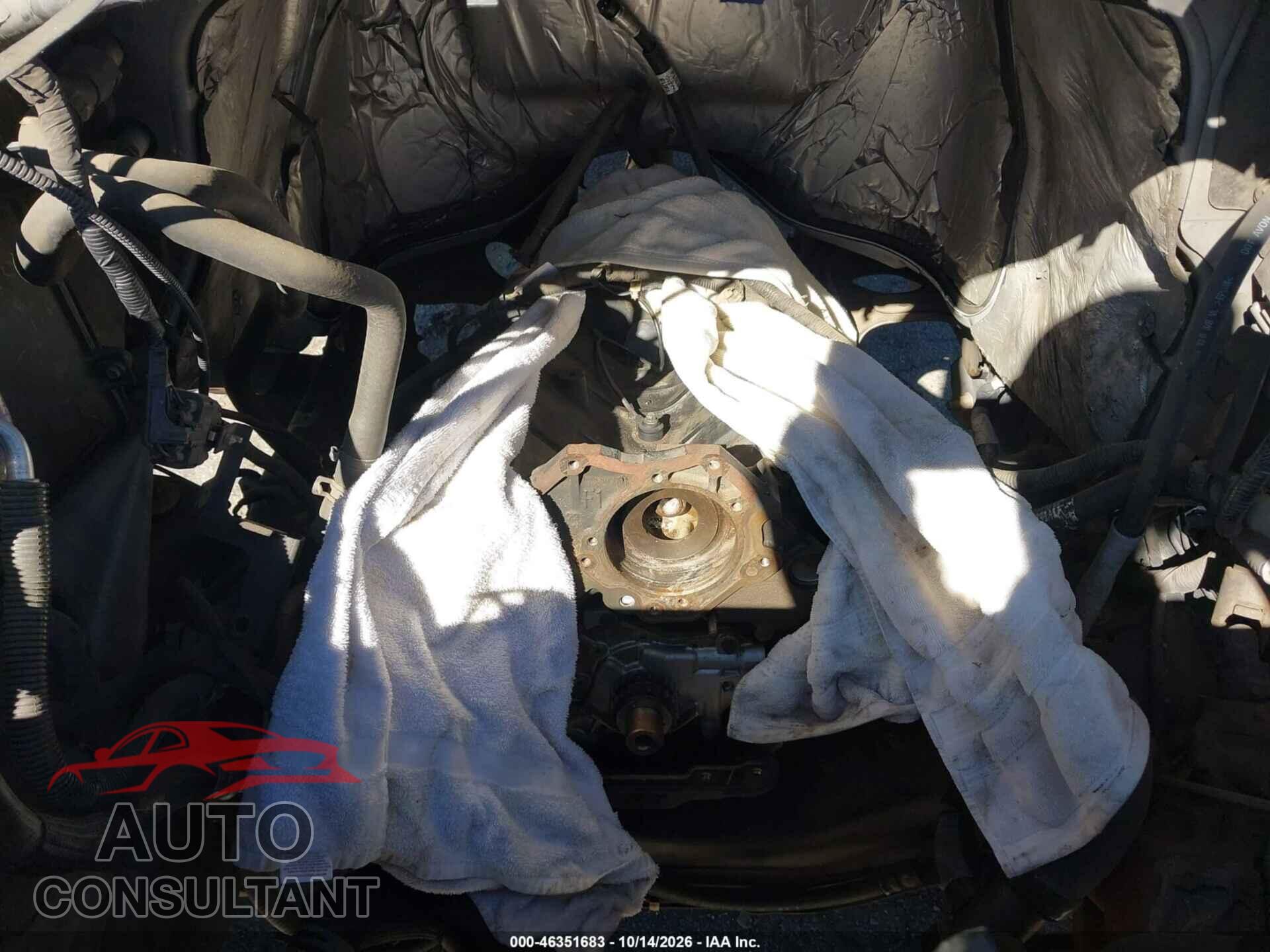 FORD E-150 2011 - 1FTNE1EW7BDA47712