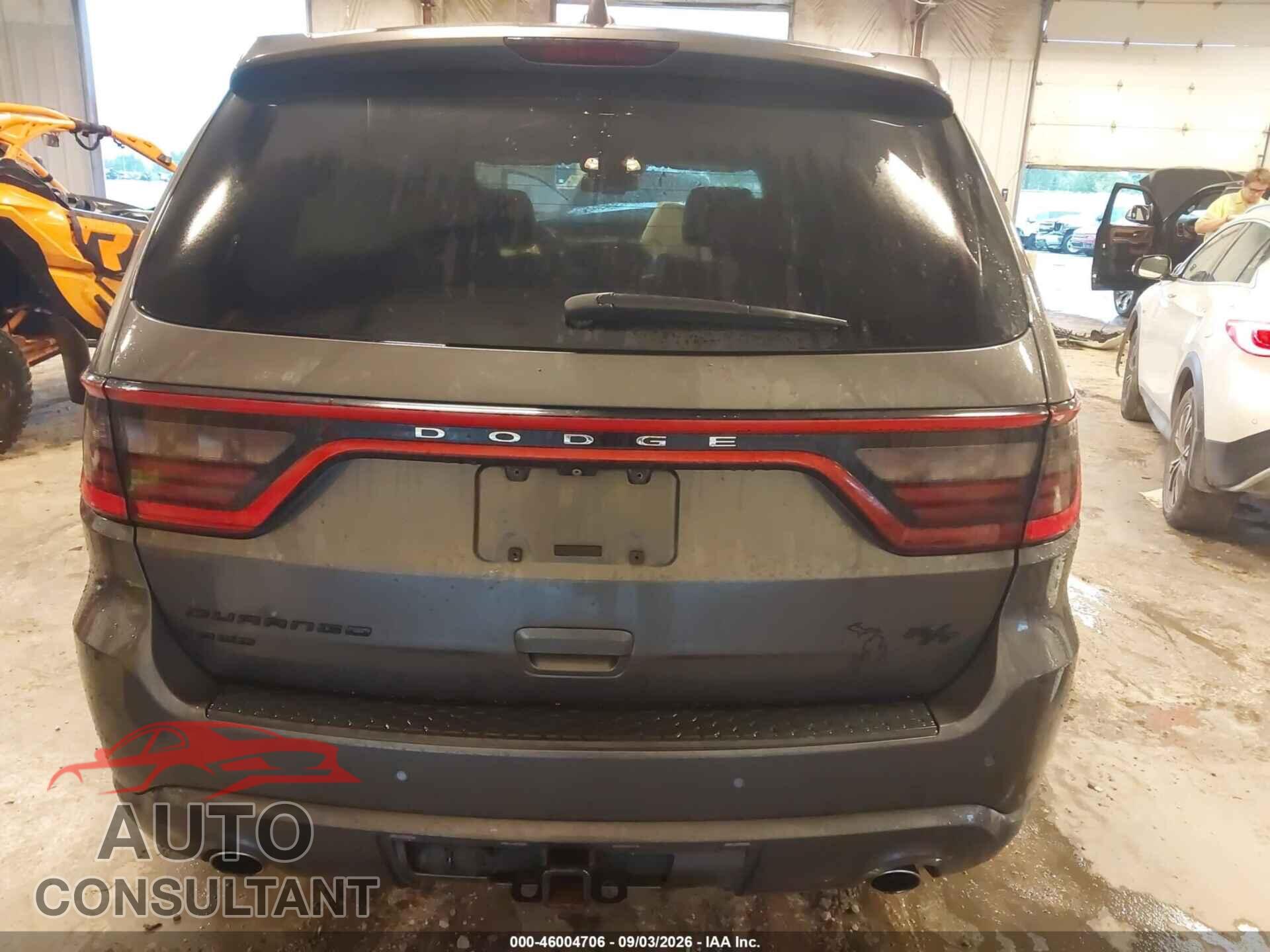 DODGE DURANGO 2015 - 1C4SDJCT1FC120535