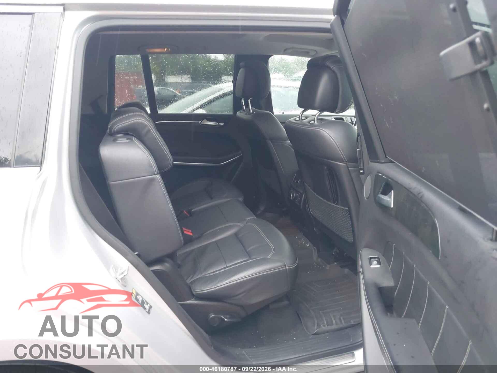 MERCEDES-BENZ GL 2016 - 4JGDF7DE4GA689989