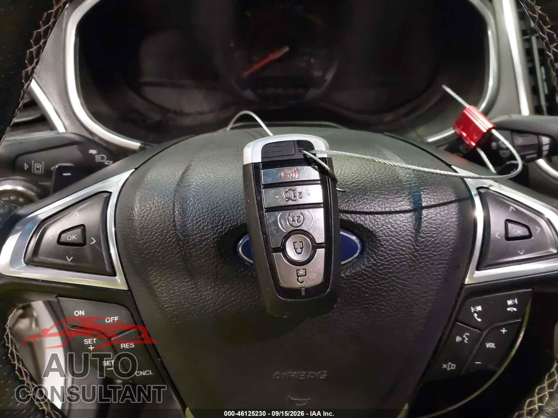 FORD EDGE 2019 - 2FMPK4AP2KBC06185