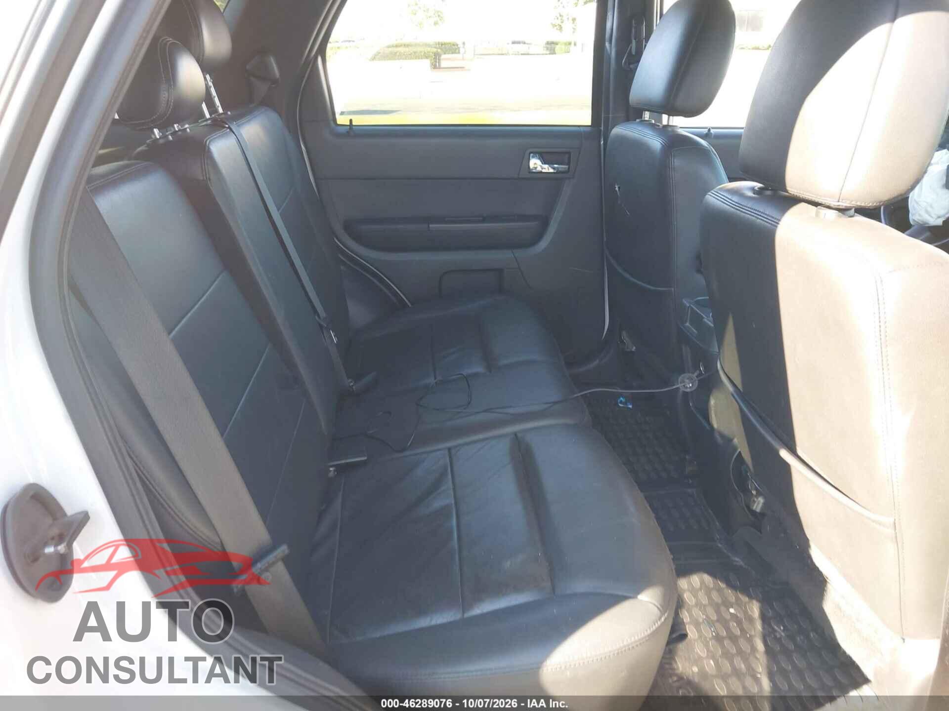 FORD ESCAPE 2012 - 1FMCU0EG3CKA08590