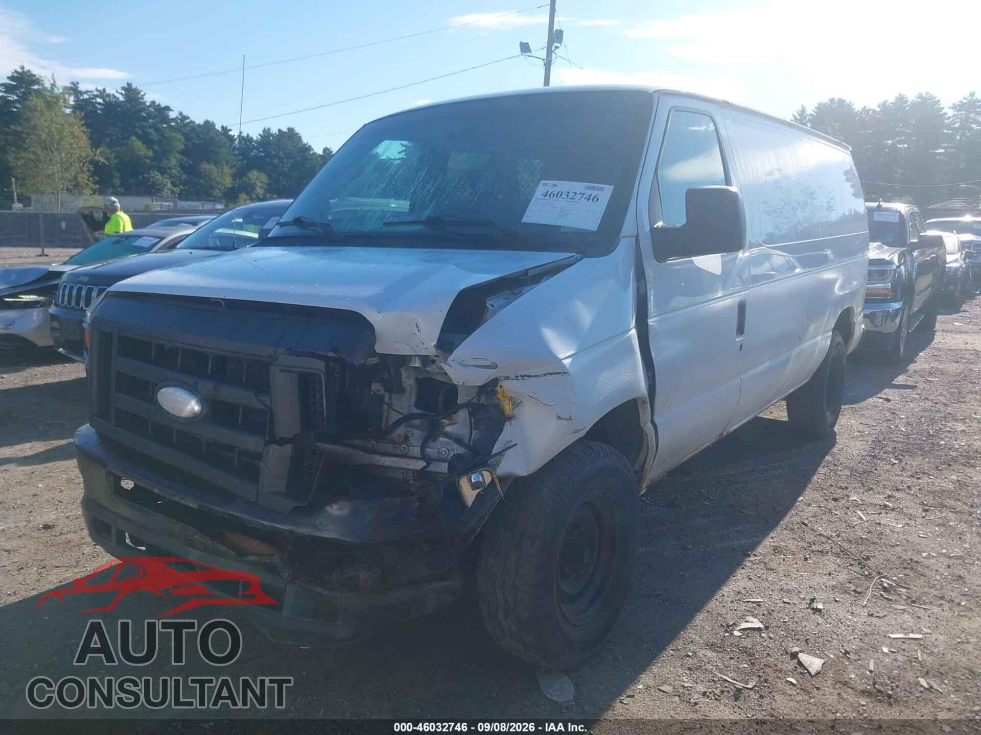 FORD E-250 2014 - 1FTNE2EW2EDA63973