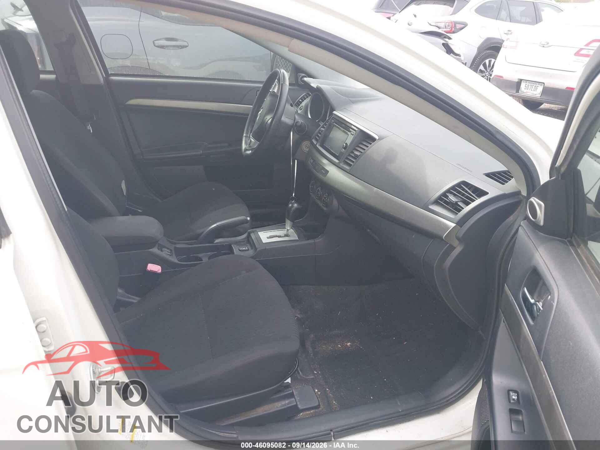 MITSUBISHI LANCER 2014 - JA32V2FW7EU007737