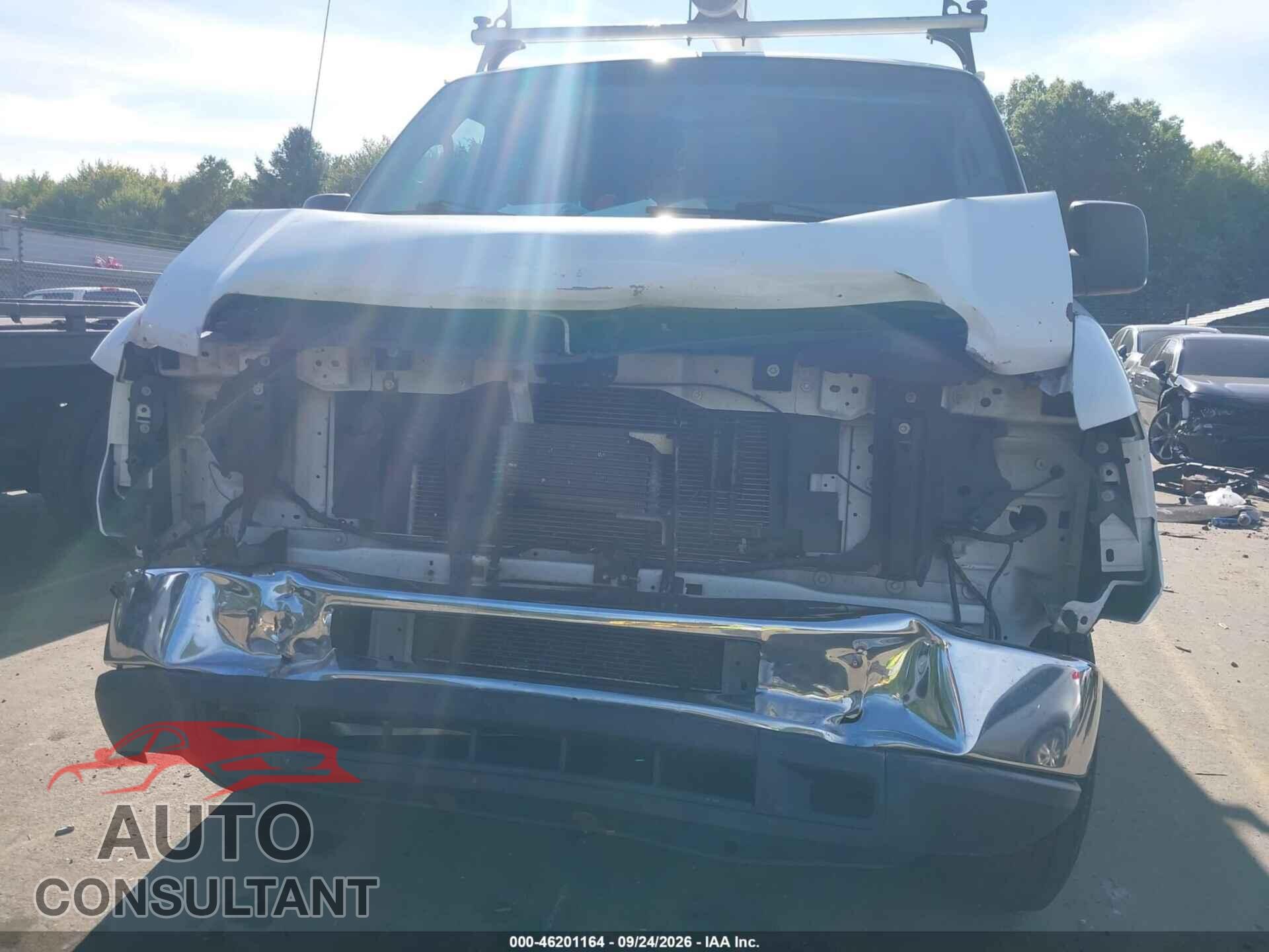 FORD E-250 2013 - 1FTNE2EW7DDA53891