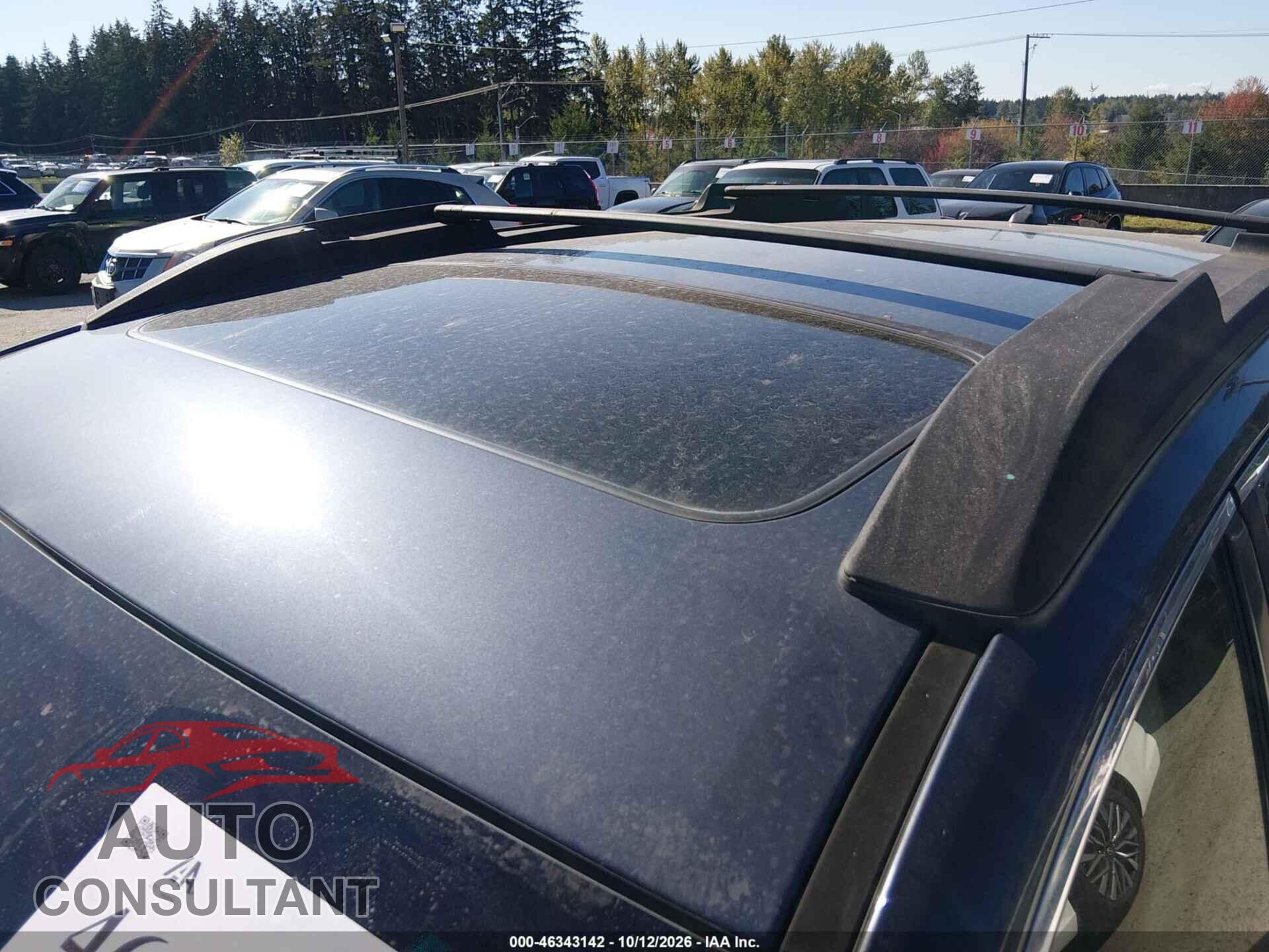 SUBARU OUTBACK 2014 - 4S4BRBLC8E3299206