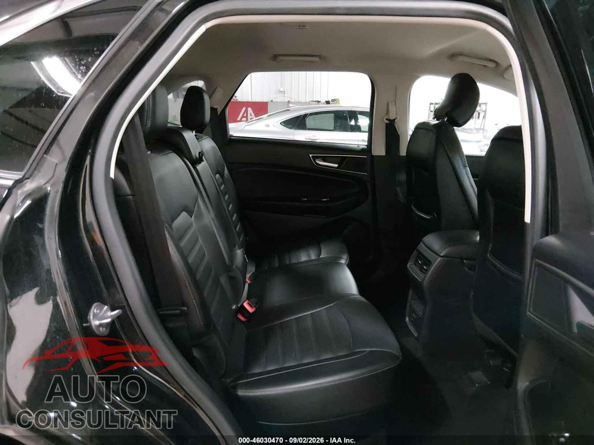 FORD EDGE 2015 - 2FMTK4J80FBB73197