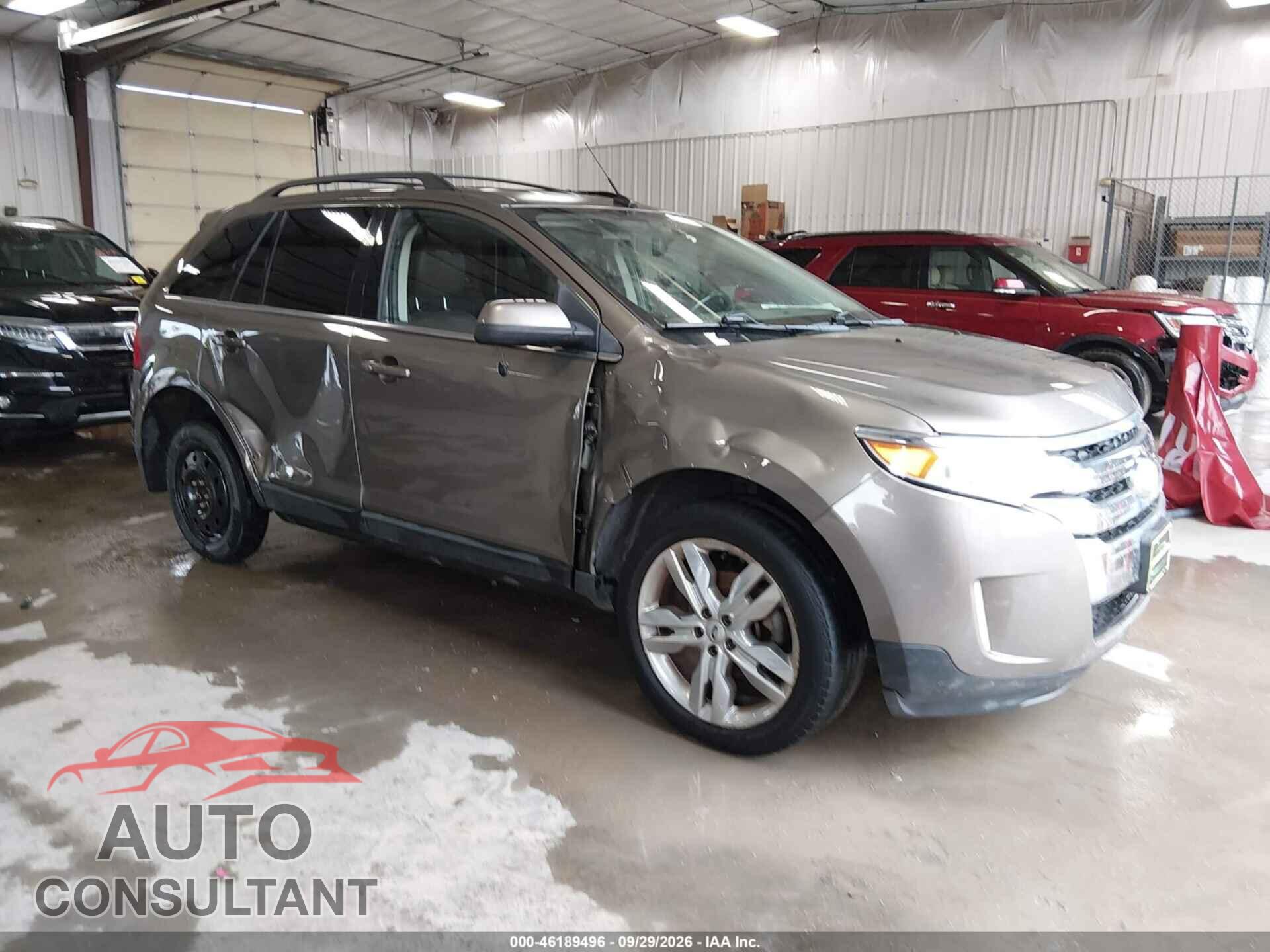 FORD EDGE 2013 - 2FMDK4KCXDBB17577