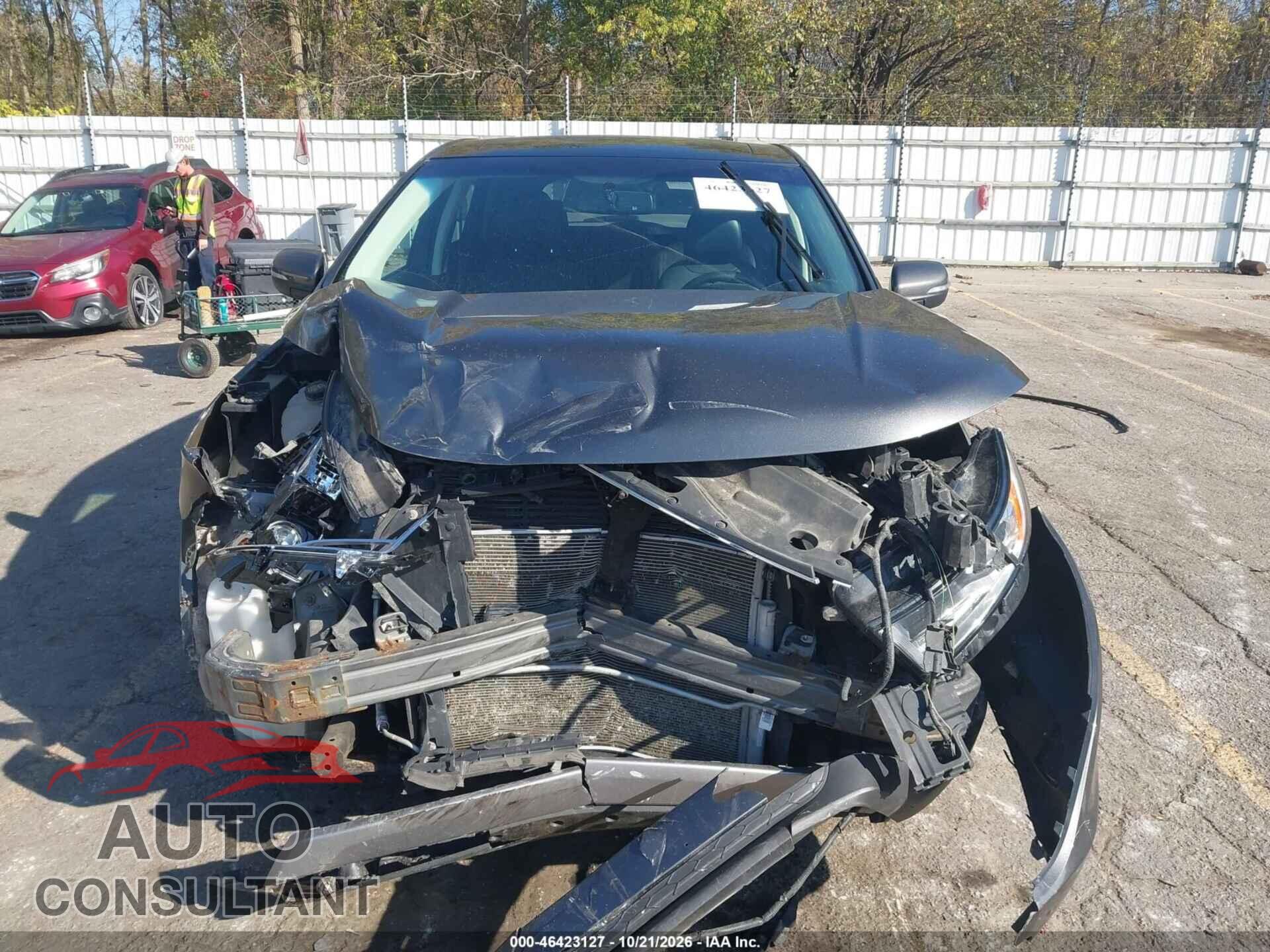FORD EDGE 2017 - 2FMPK4J86HBB85391