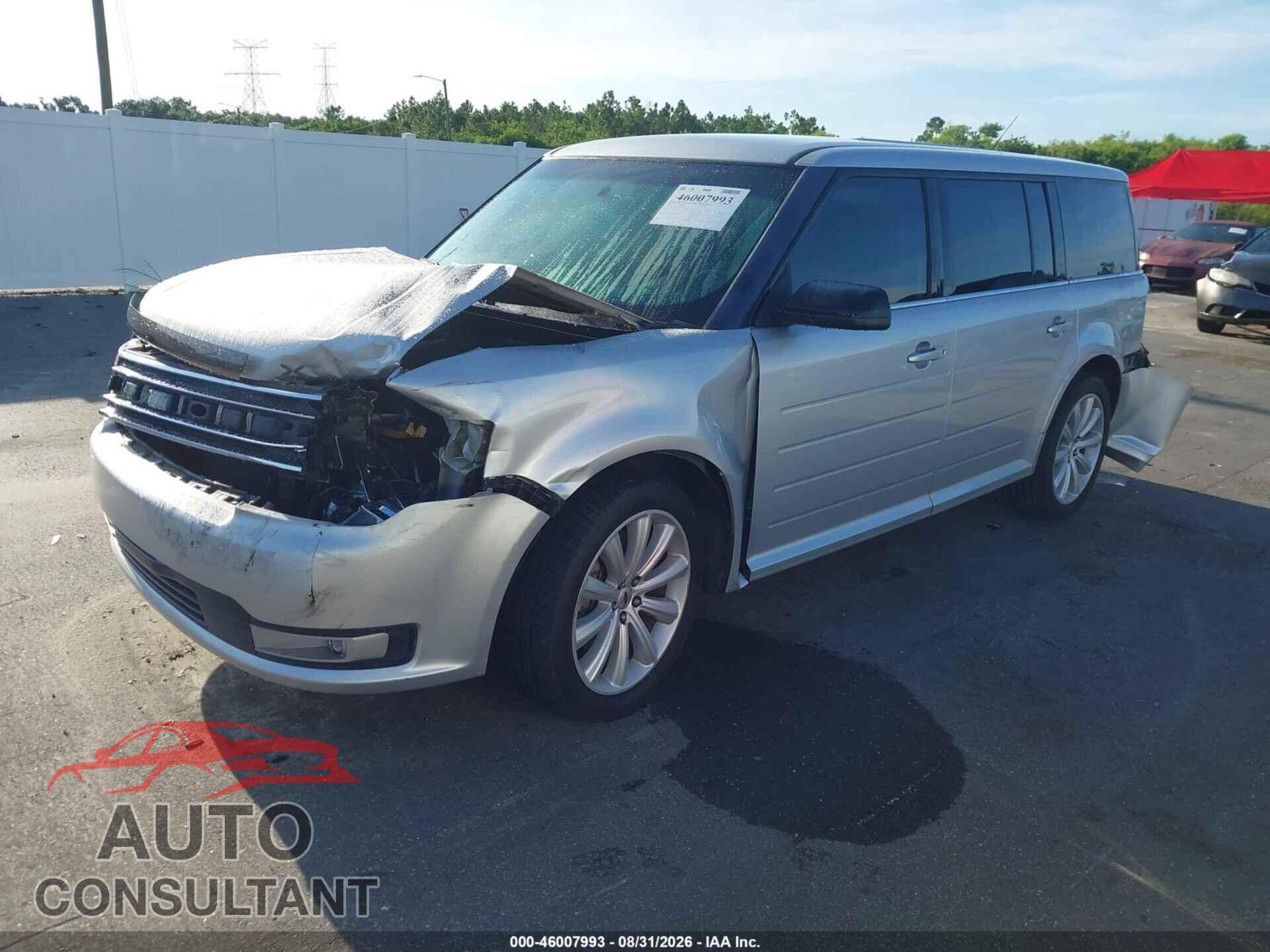 FORD FLEX 2014 - 2FMGK5C88EBD33281
