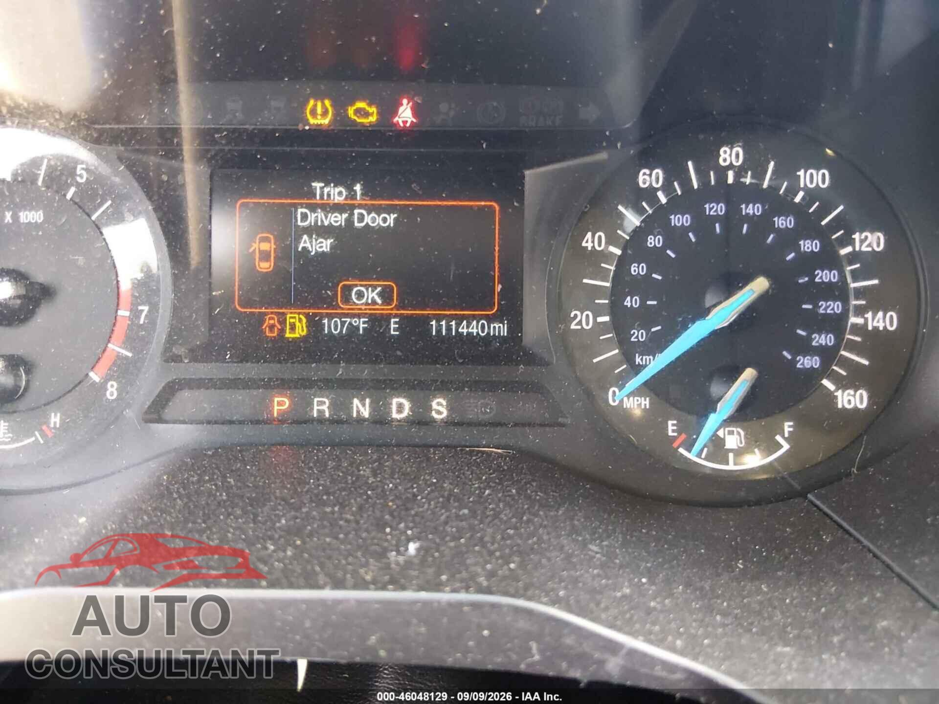 FORD EDGE 2018 - 2FMPK3G92JBB79748