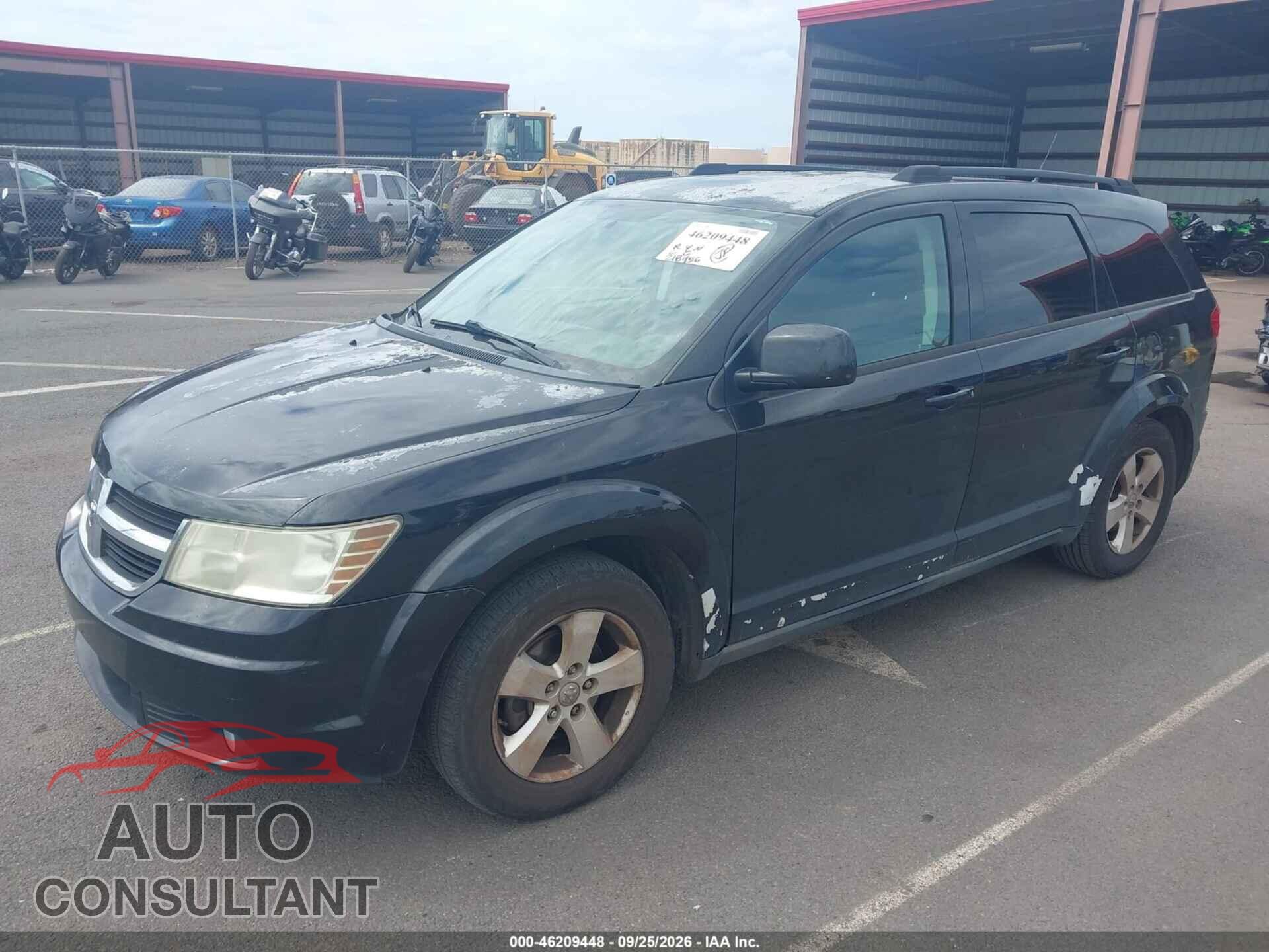 DODGE JOURNEY 2010 - 3D4PG5FV2AT214375