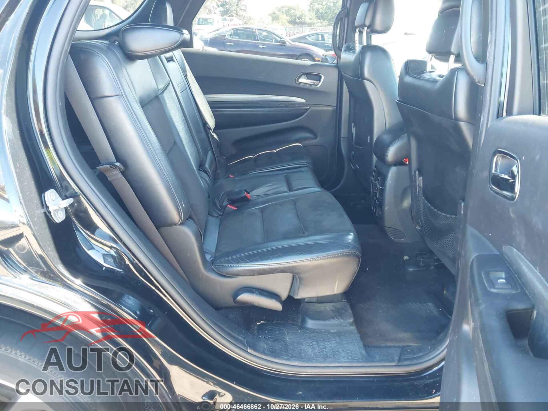 DODGE DURANGO 2019 - 1C4RDHDG0KC557011
