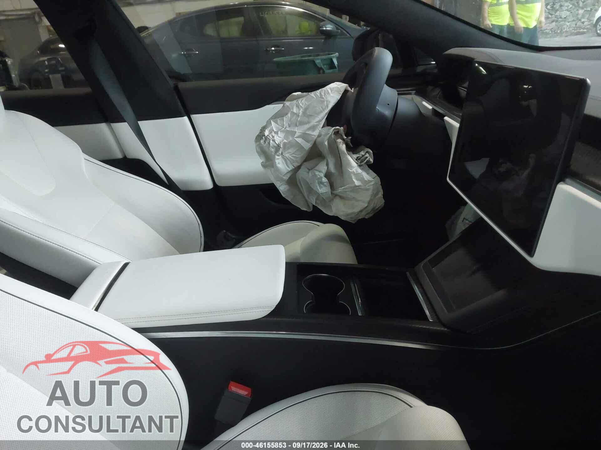 TESLA MODEL S 2022 - 5YJSA1E61NF460270