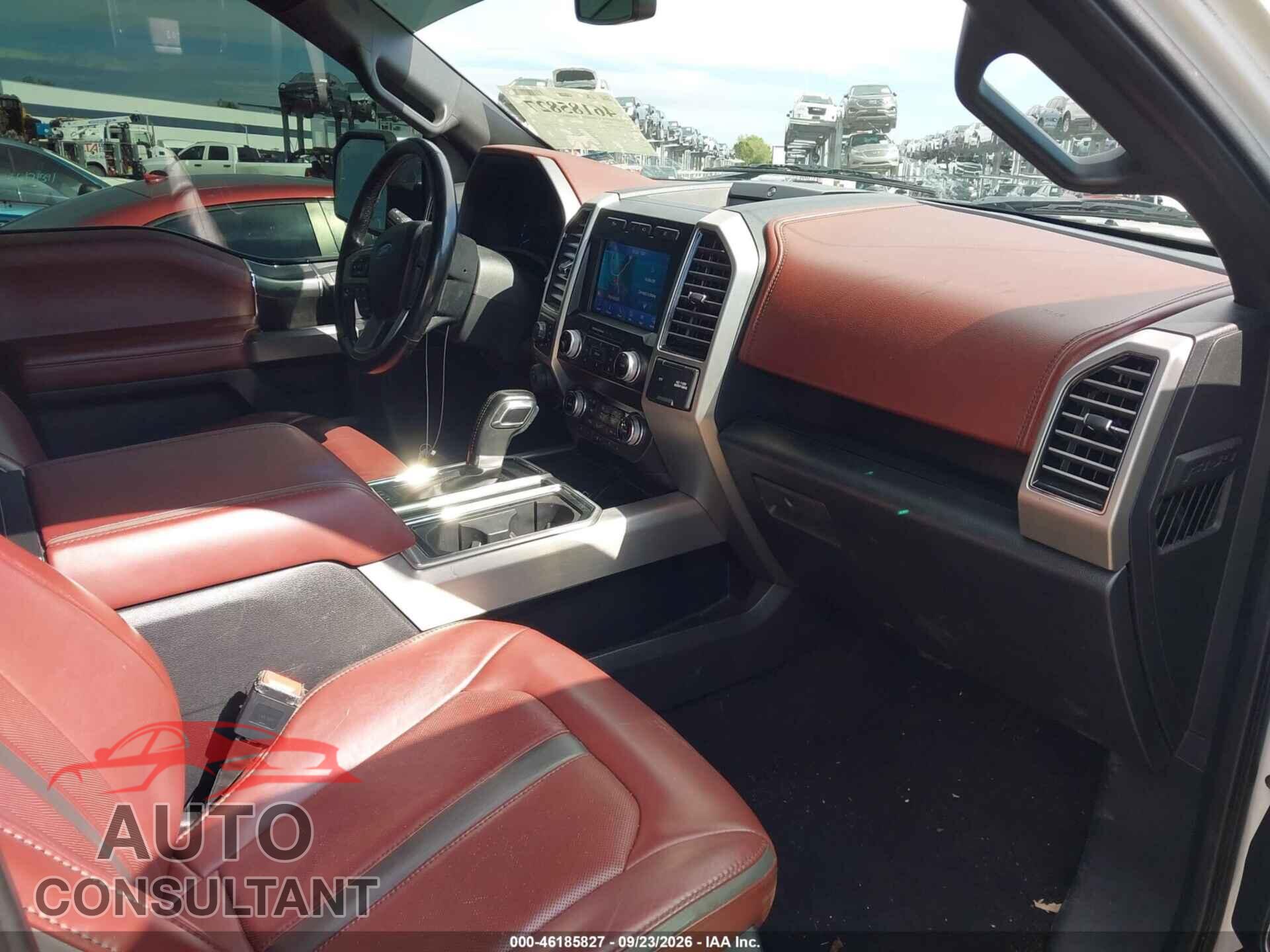 FORD F-150 2019 - 1FTEW1E48KFC14451