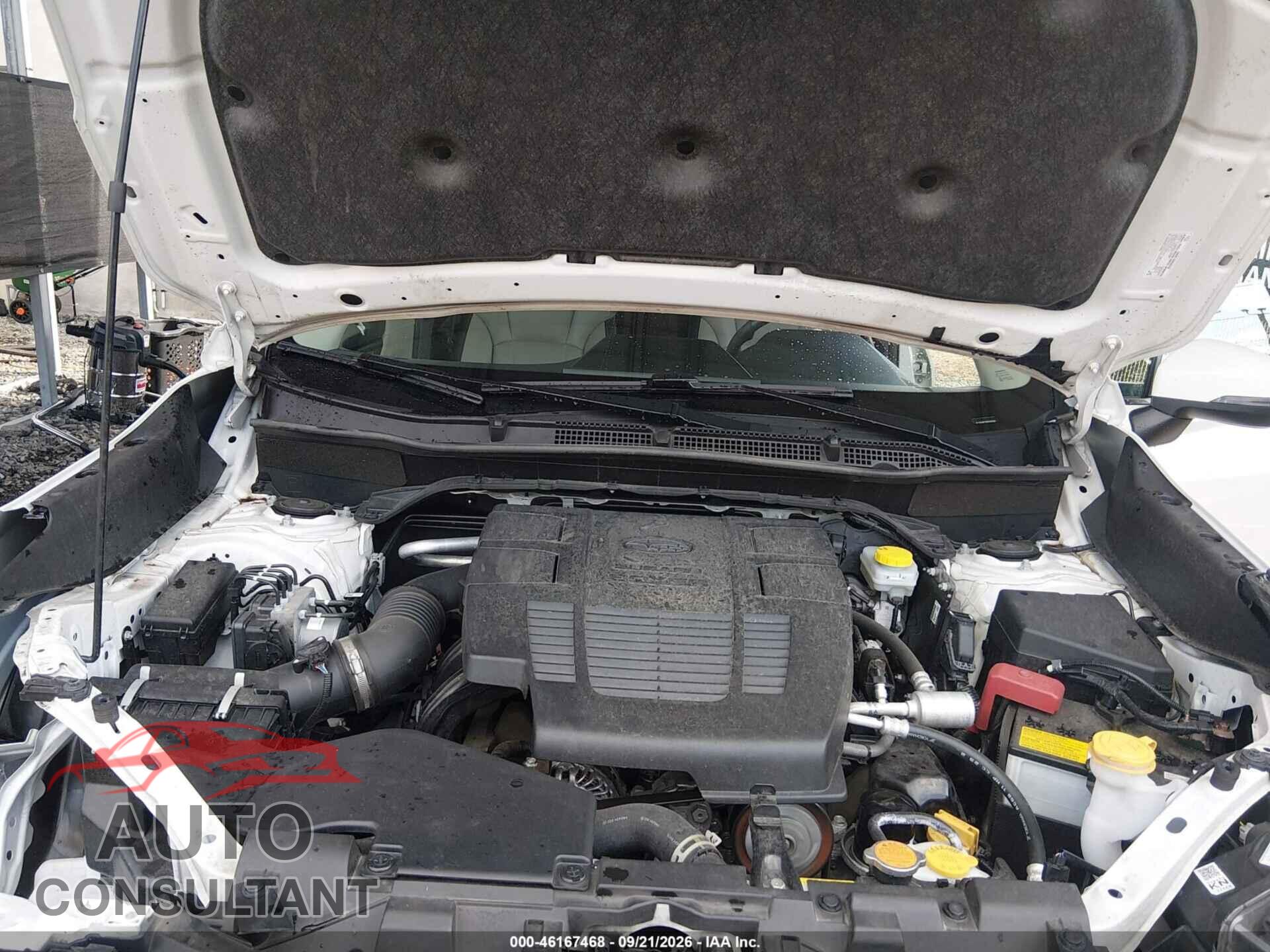 SUBARU FORESTER 2023 - JF2SKAPC5PH500046