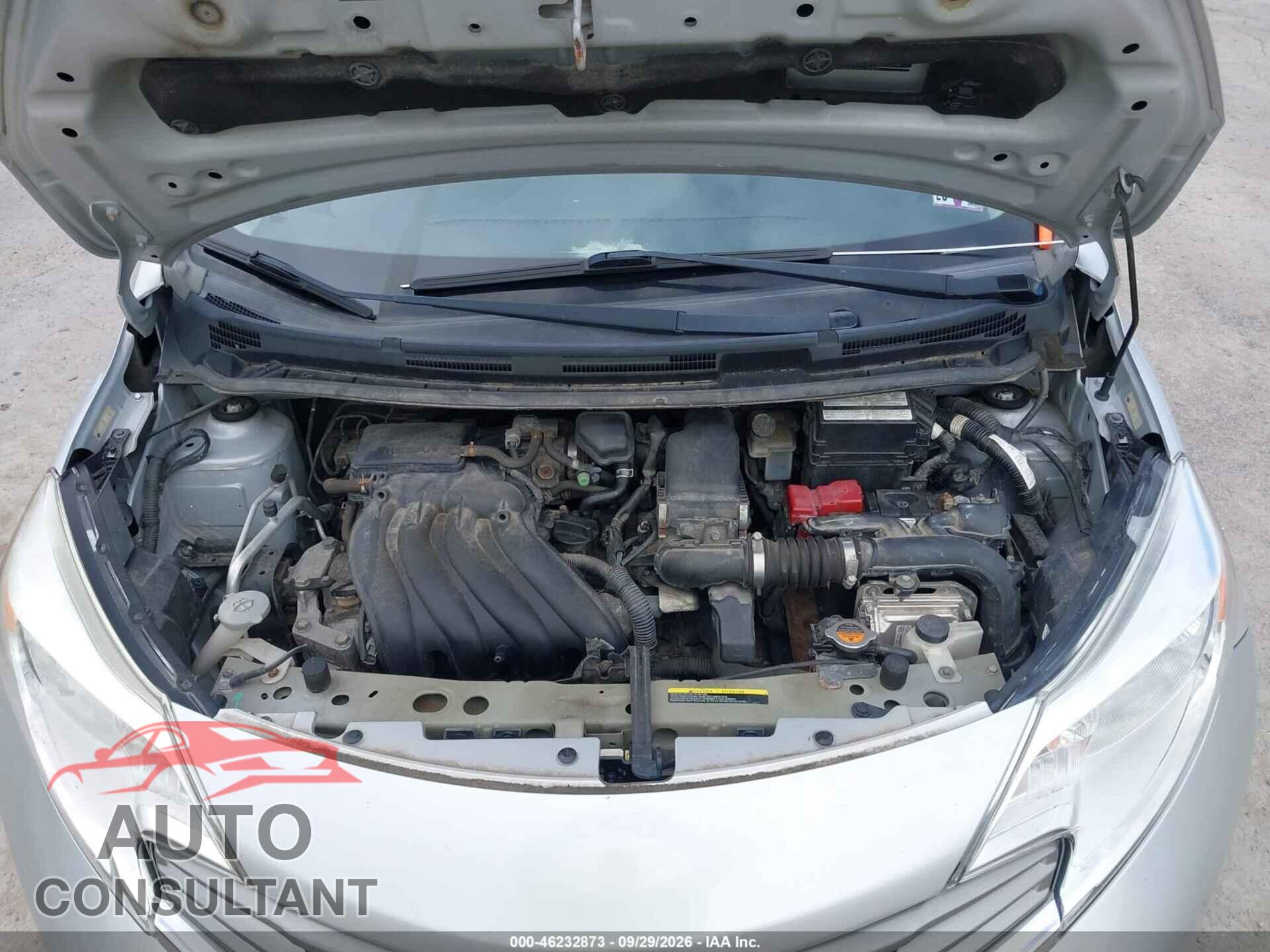 NISSAN VERSA NOTE 2015 - 3N1CE2CP6FL357460