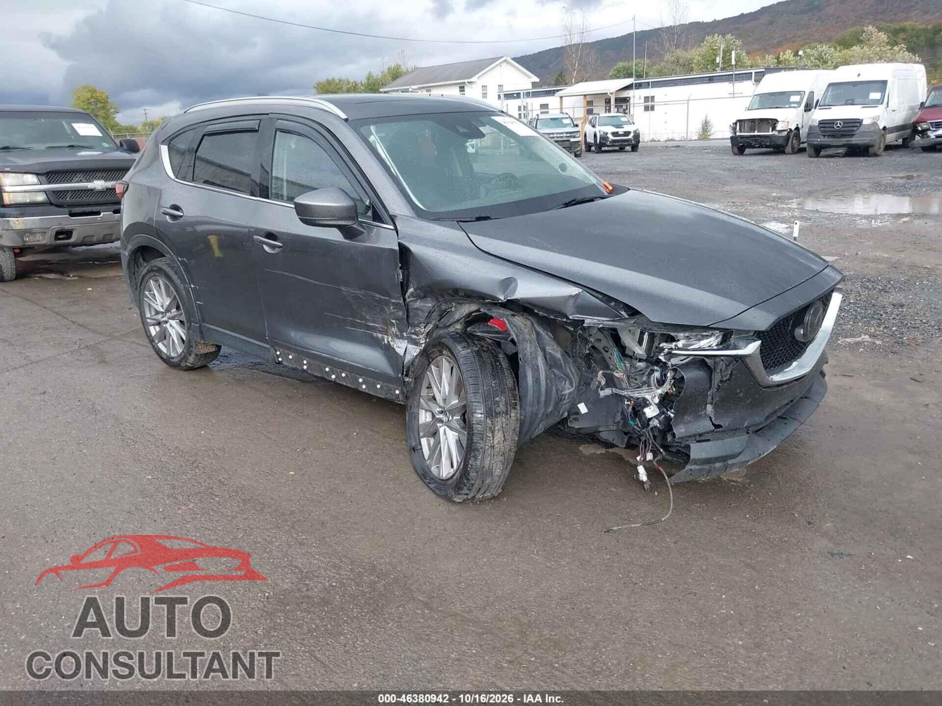 MAZDA CX-5 2020 - JM3KFBDM9L1858167