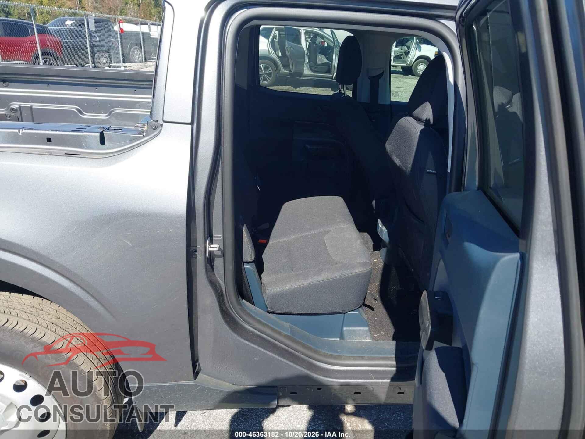 FORD MAVERICK 2025 - 3FTTW8A35SRA80577
