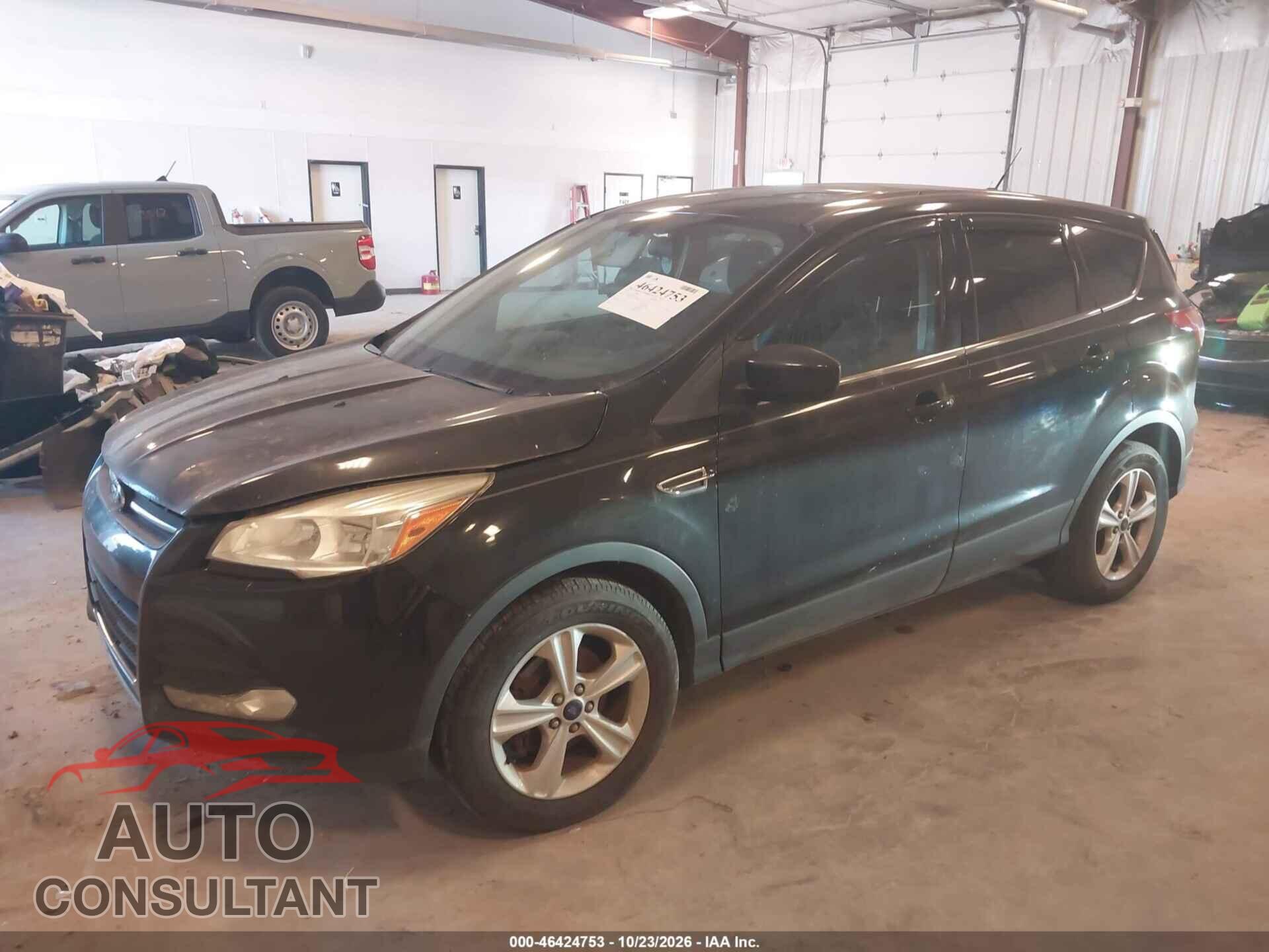 FORD ESCAPE 2014 - 1FMCU0GX4EUD79195