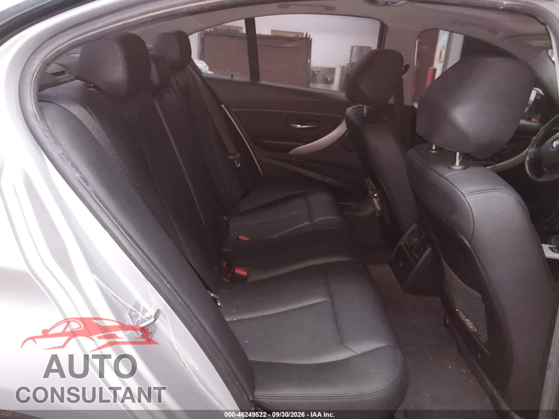 BMW 320I 2018 - WBA8A9C55JAH12849