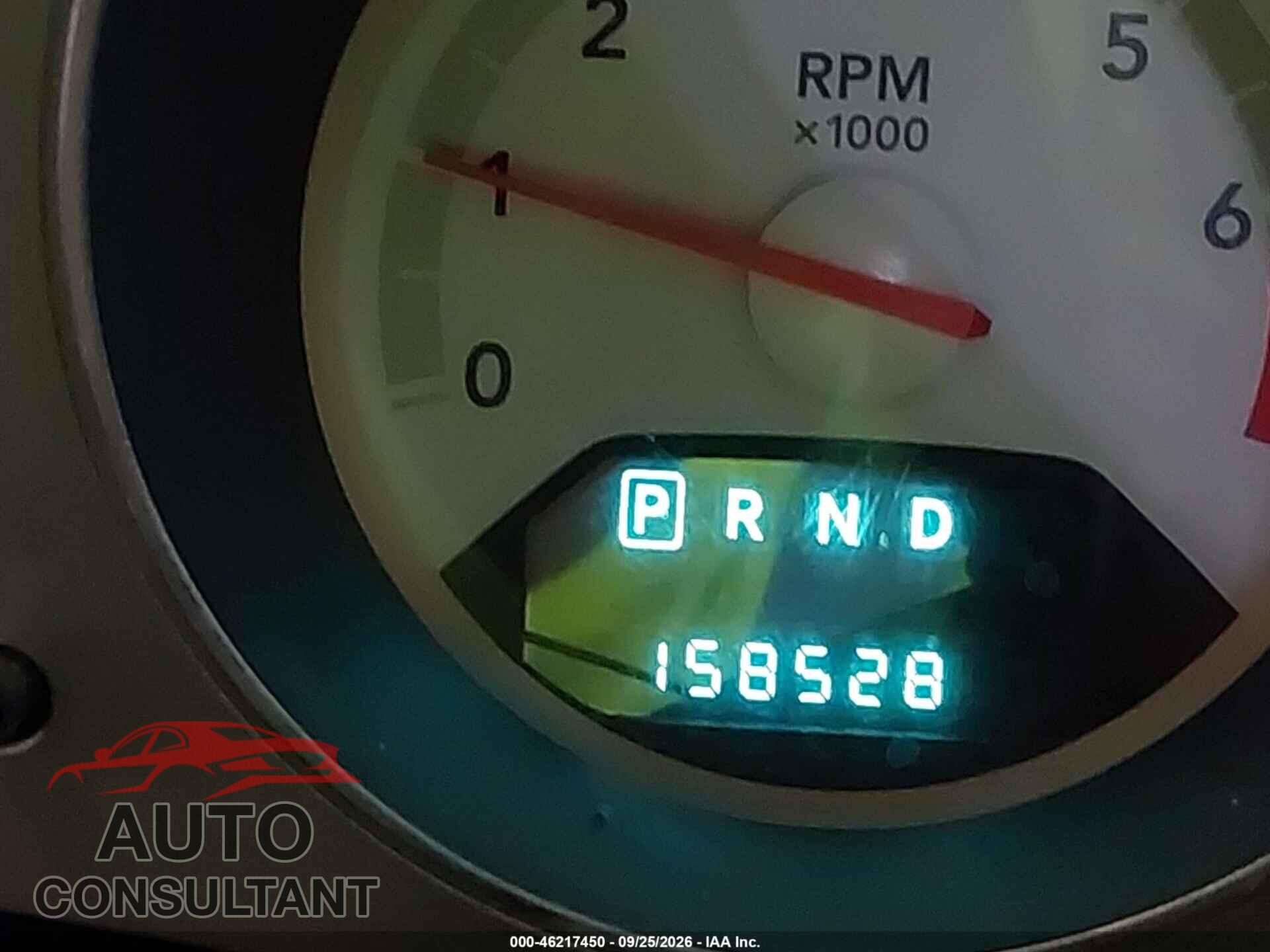 DODGE AVENGER 2009 - 1B3LC56B29N559335