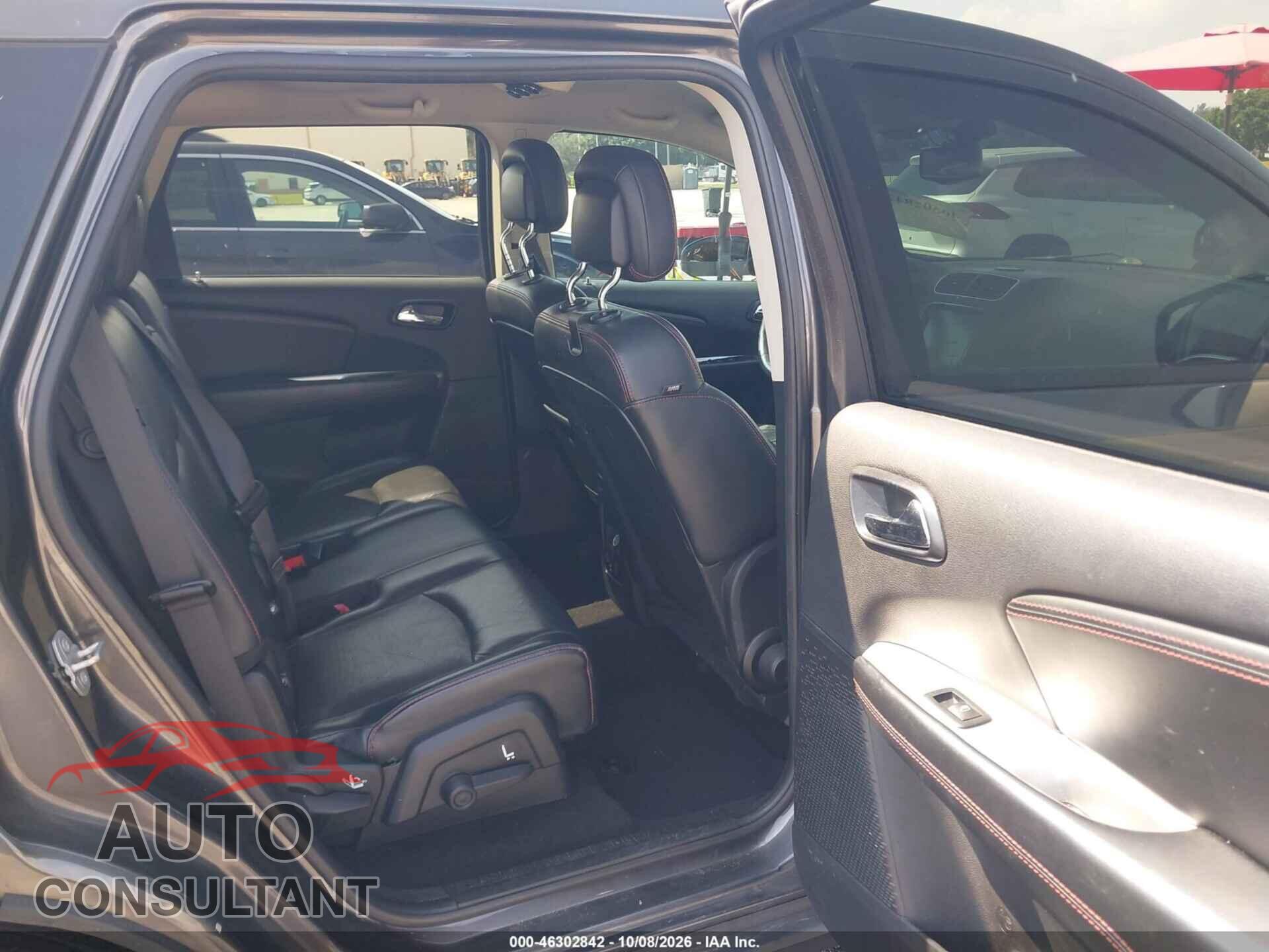 DODGE JOURNEY 2016 - 3C4PDCEG3GT170974