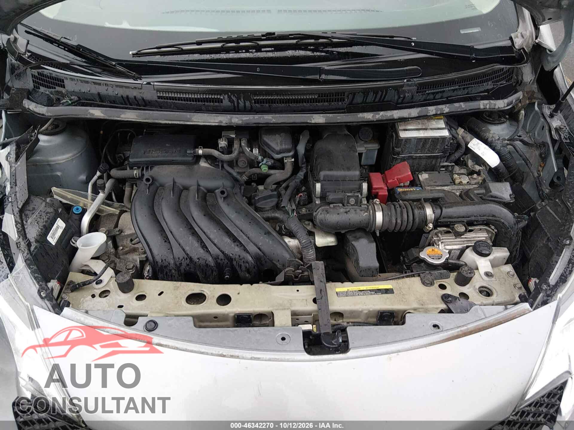 NISSAN VERSA NOTE 2015 - 3N1CE2CP3FL388519