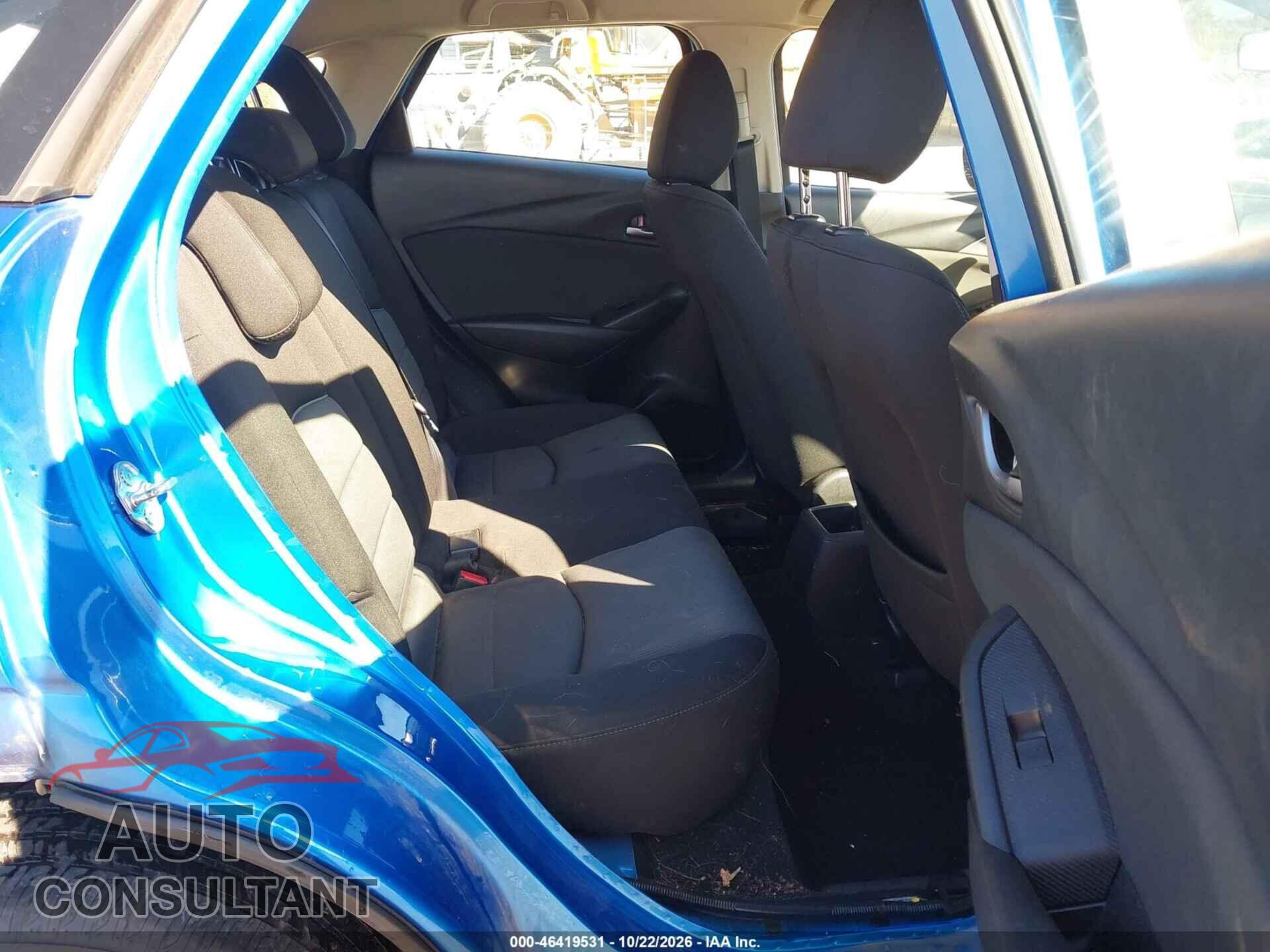 MAZDA CX-3 2017 - JM1DKFB78H0169302