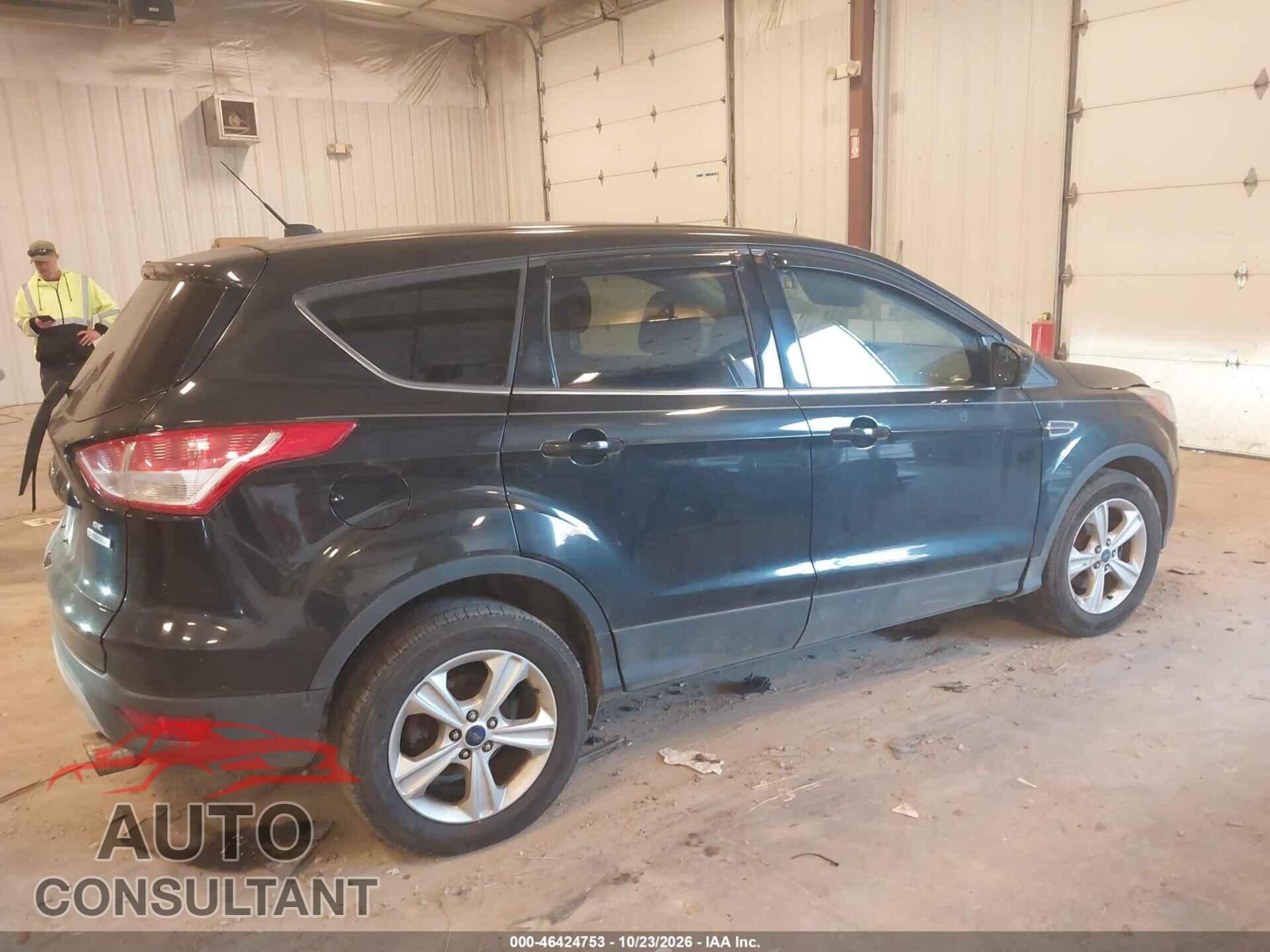 FORD ESCAPE 2014 - 1FMCU0GX4EUD79195