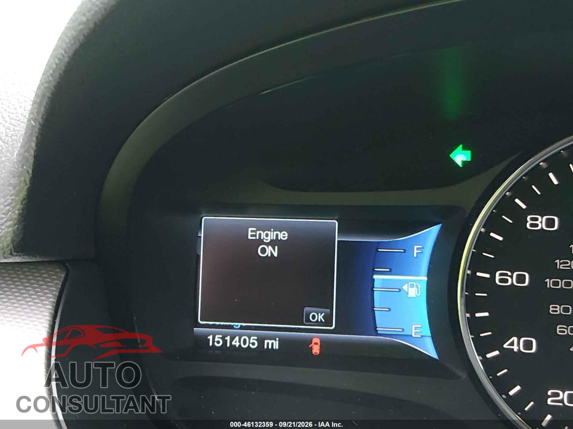 FORD EDGE 2014 - 2FMDK3J95EBB19738