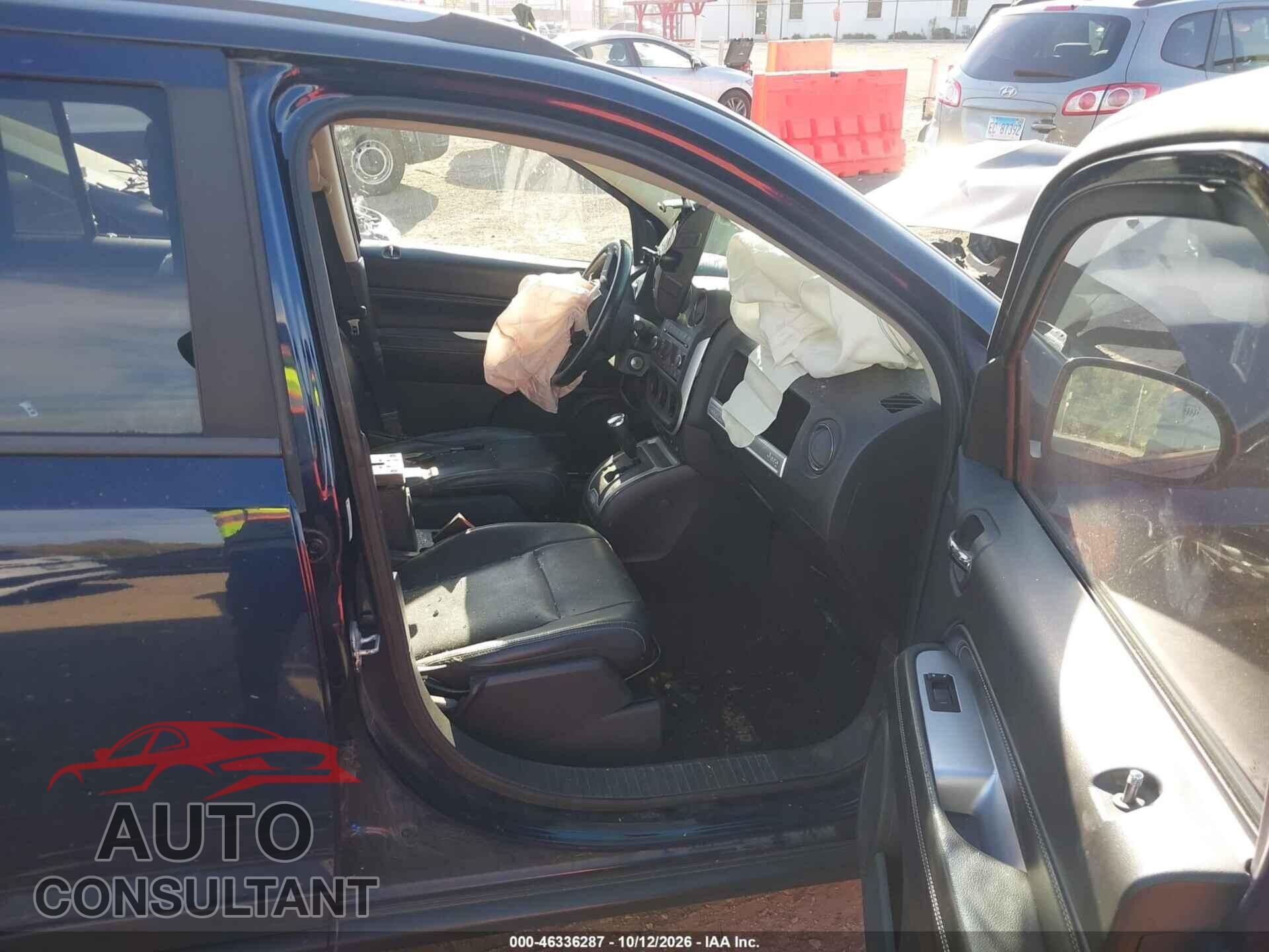 JEEP COMPASS 2014 - 1C4NJCEA9ED680471