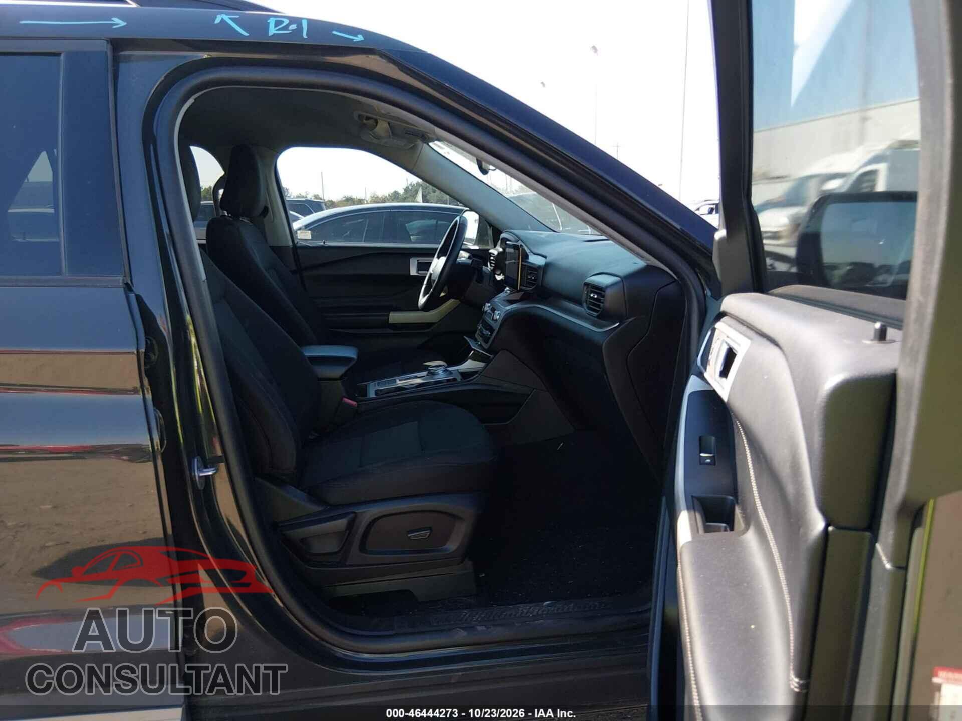 FORD EXPLORER 2023 - 1FMSK7DH1PGB25744