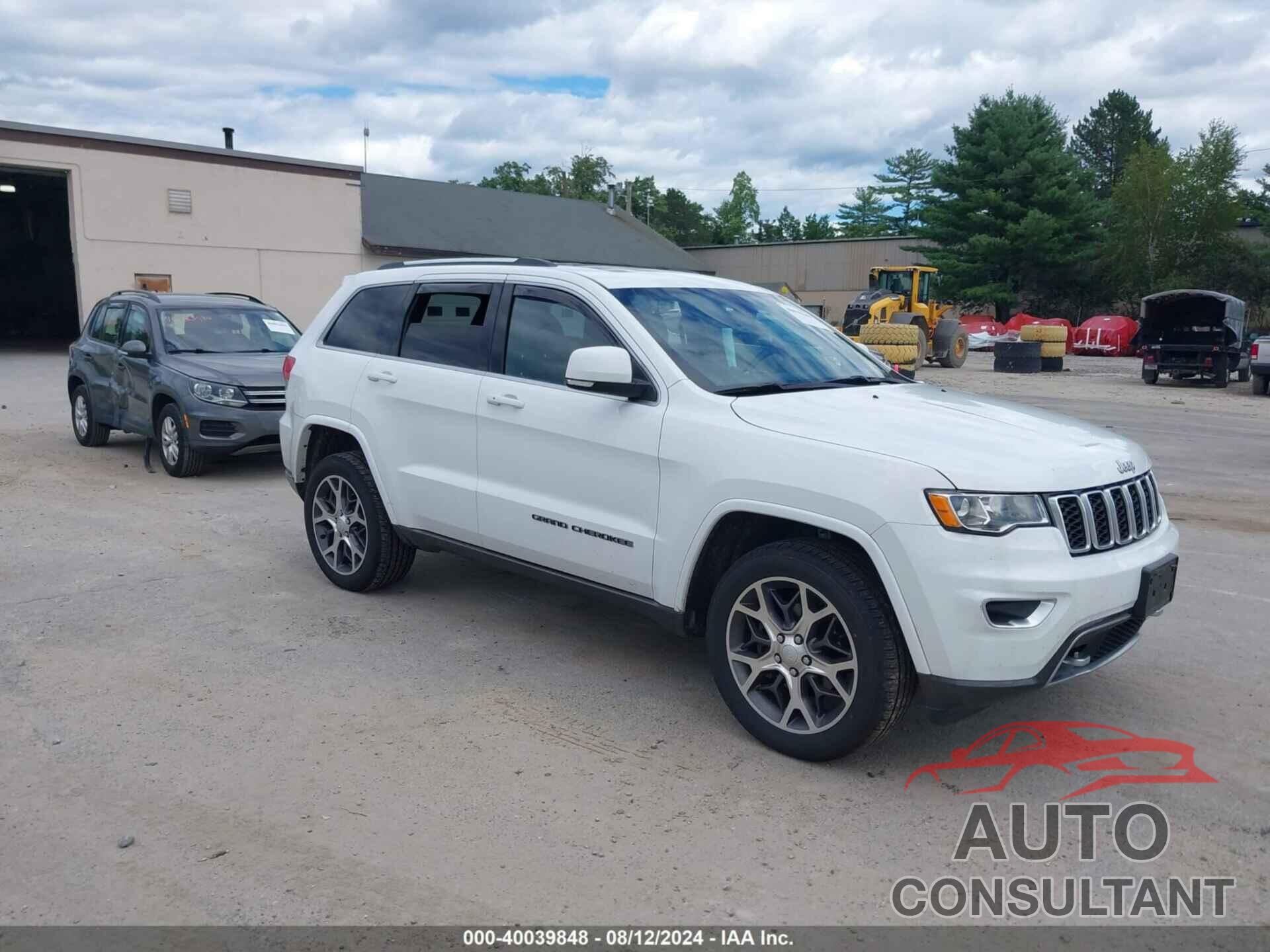 JEEP GRAND CHEROKEE 2018 - 1C4RJFBG6JC327004