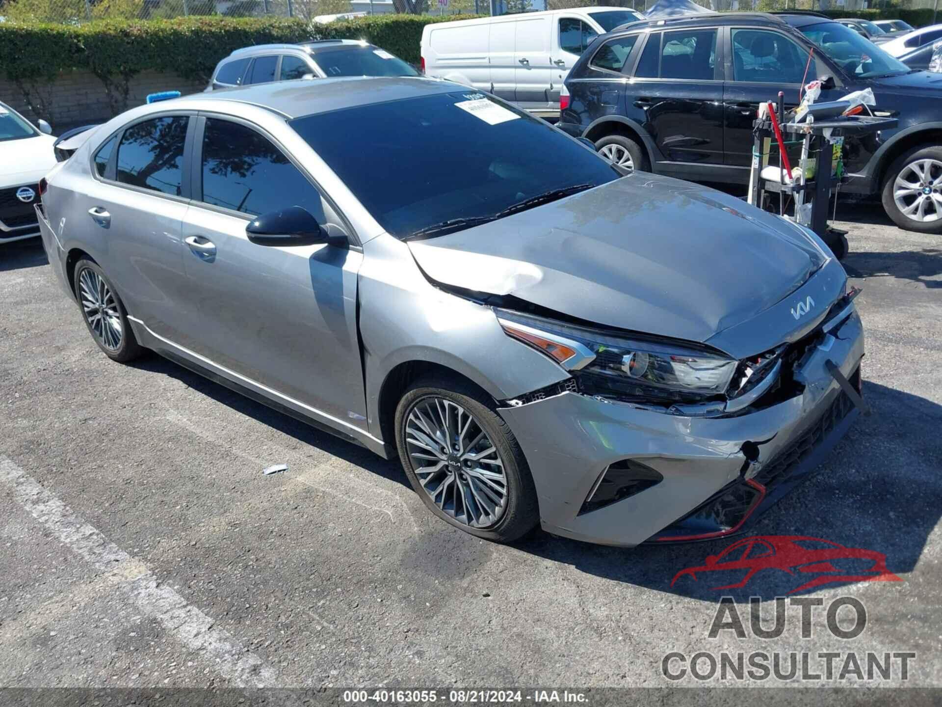 KIA FORTE 2023 - 3KPF54AD3PE612019