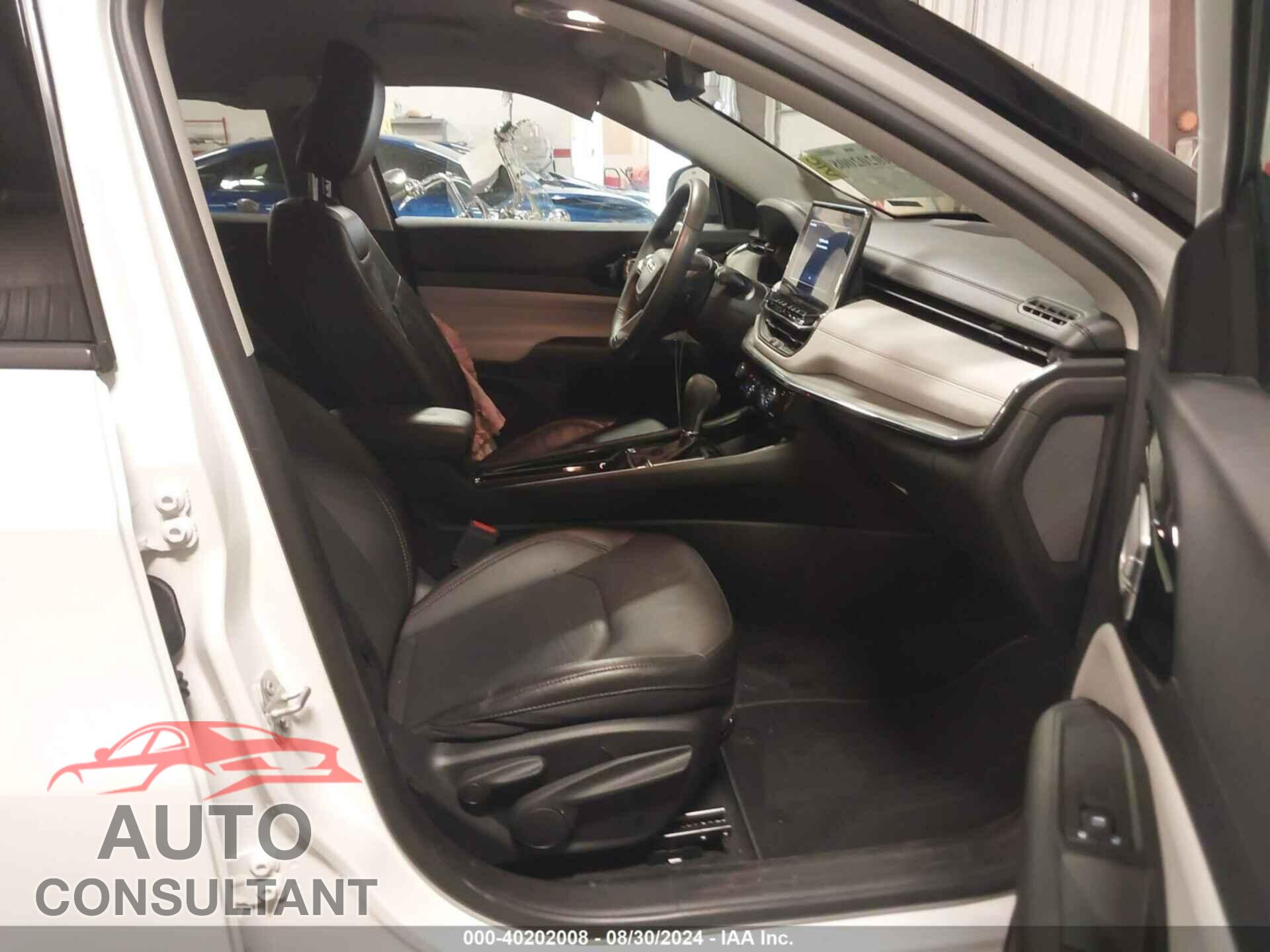 JEEP COMPASS 2022 - 3C4NJDCB5NT111340