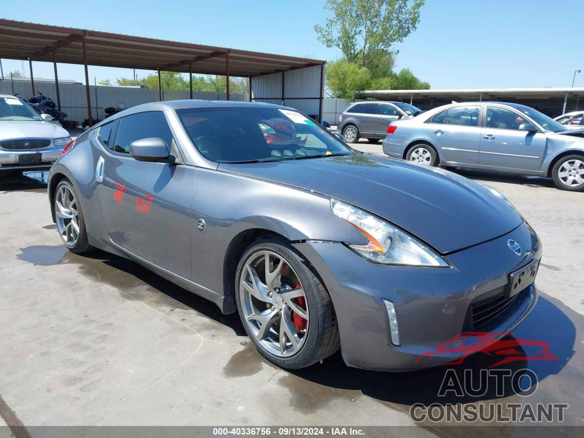 NISSAN 370Z 2016 - JN1AZ4EH0GM935525