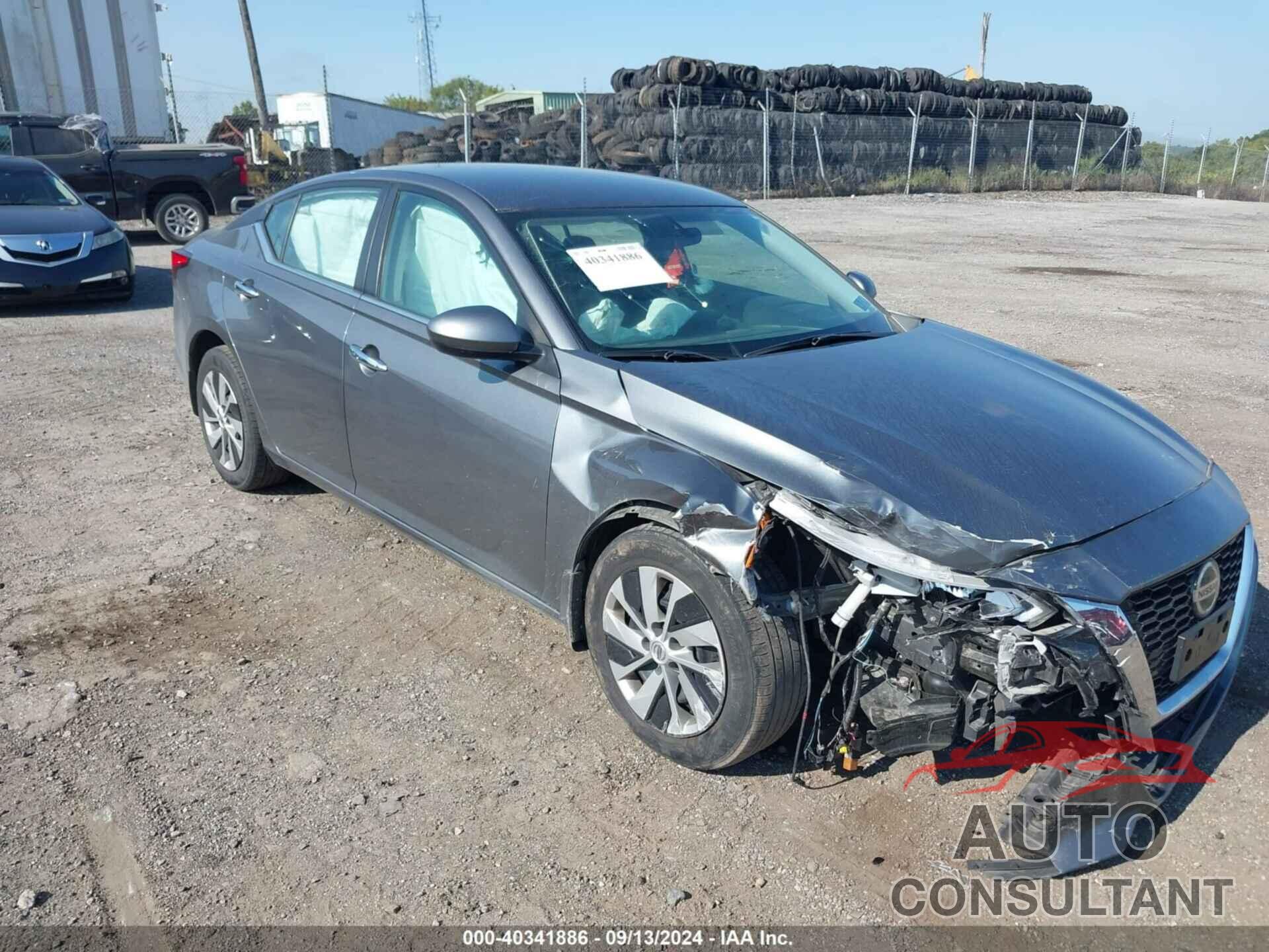 NISSAN ALTIMA 2019 - 1N4BL4BV8KC160621